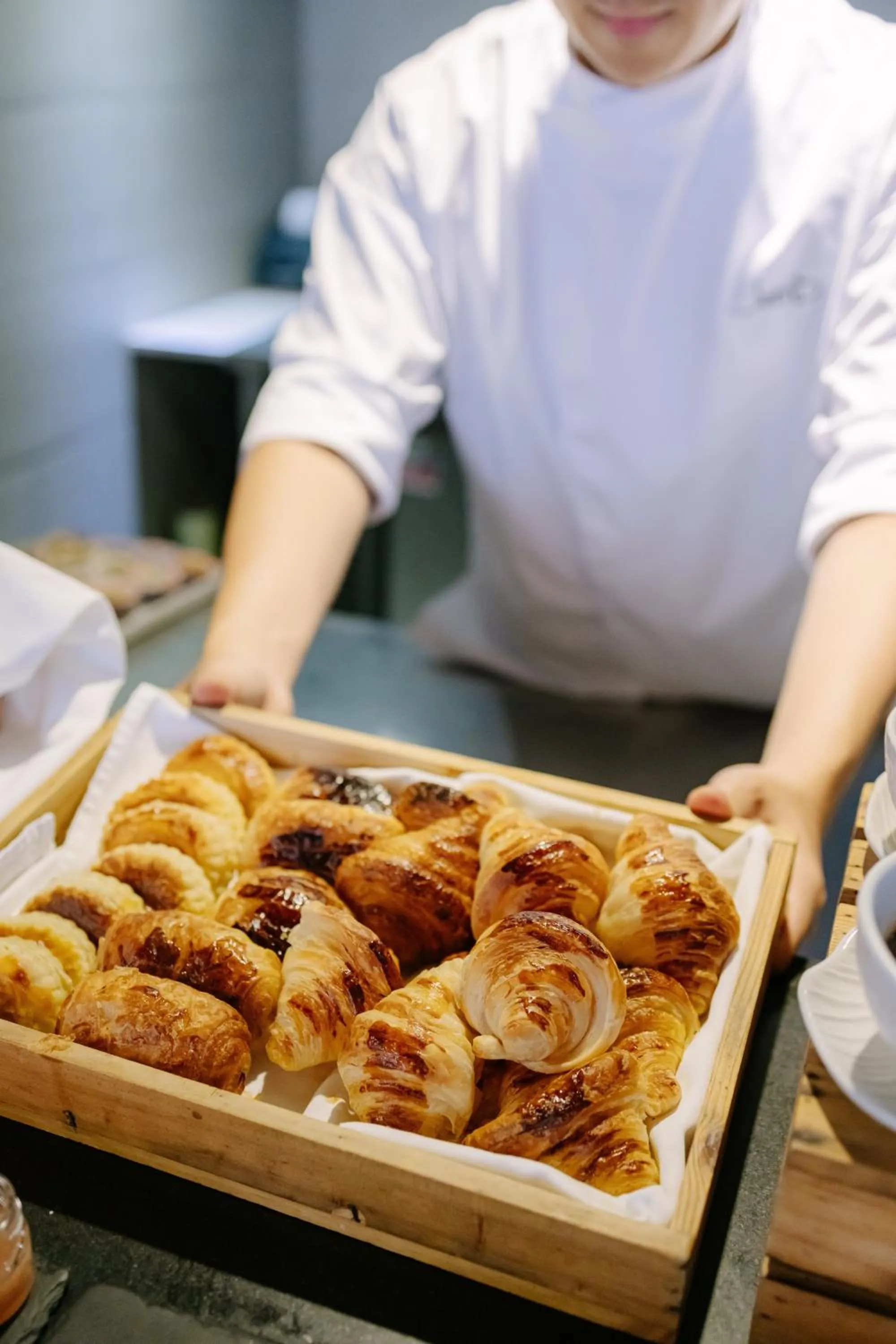 Breakfast in AMANOR Hotel Chiang Mai