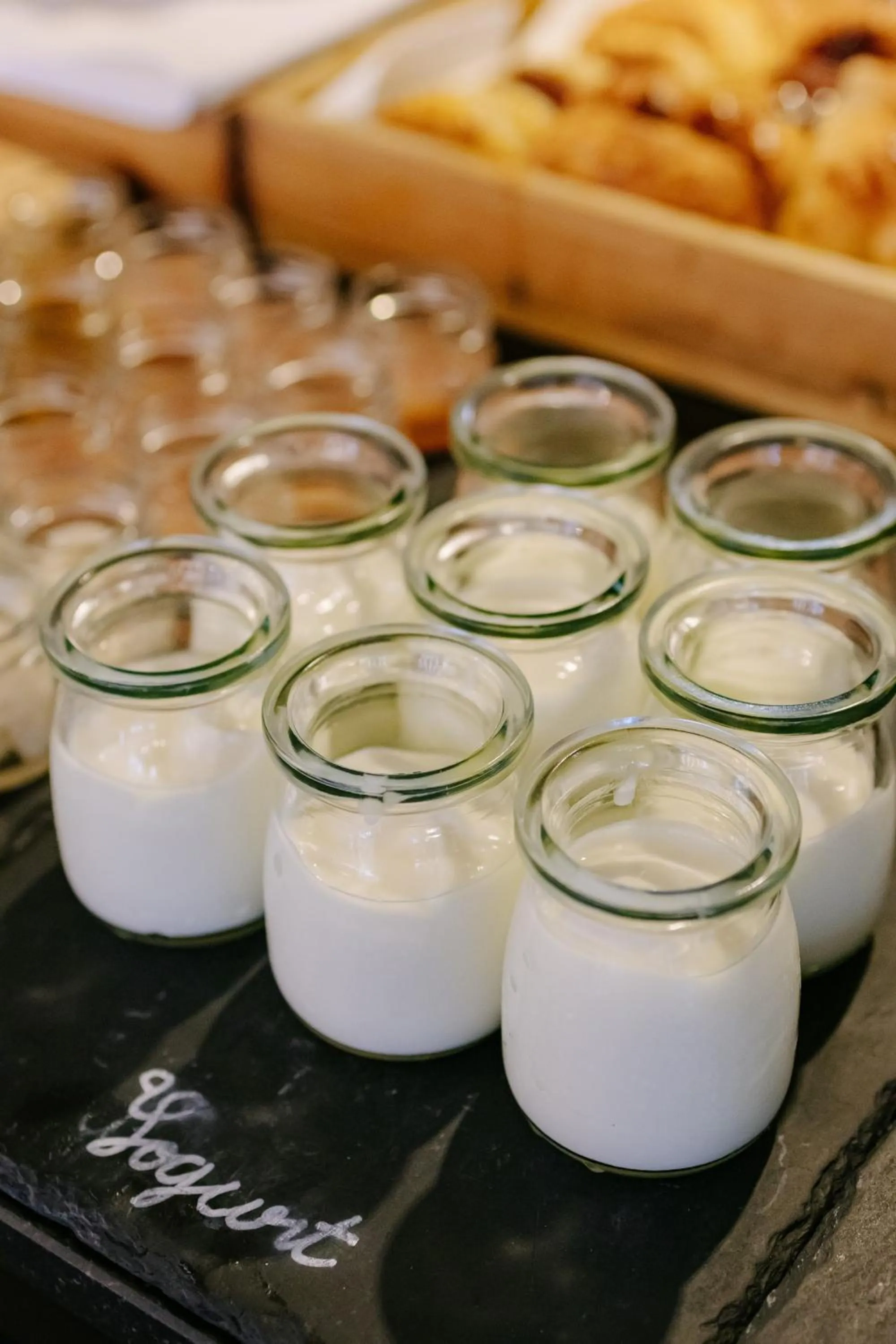 Breakfast in AMANOR Hotel Chiang Mai