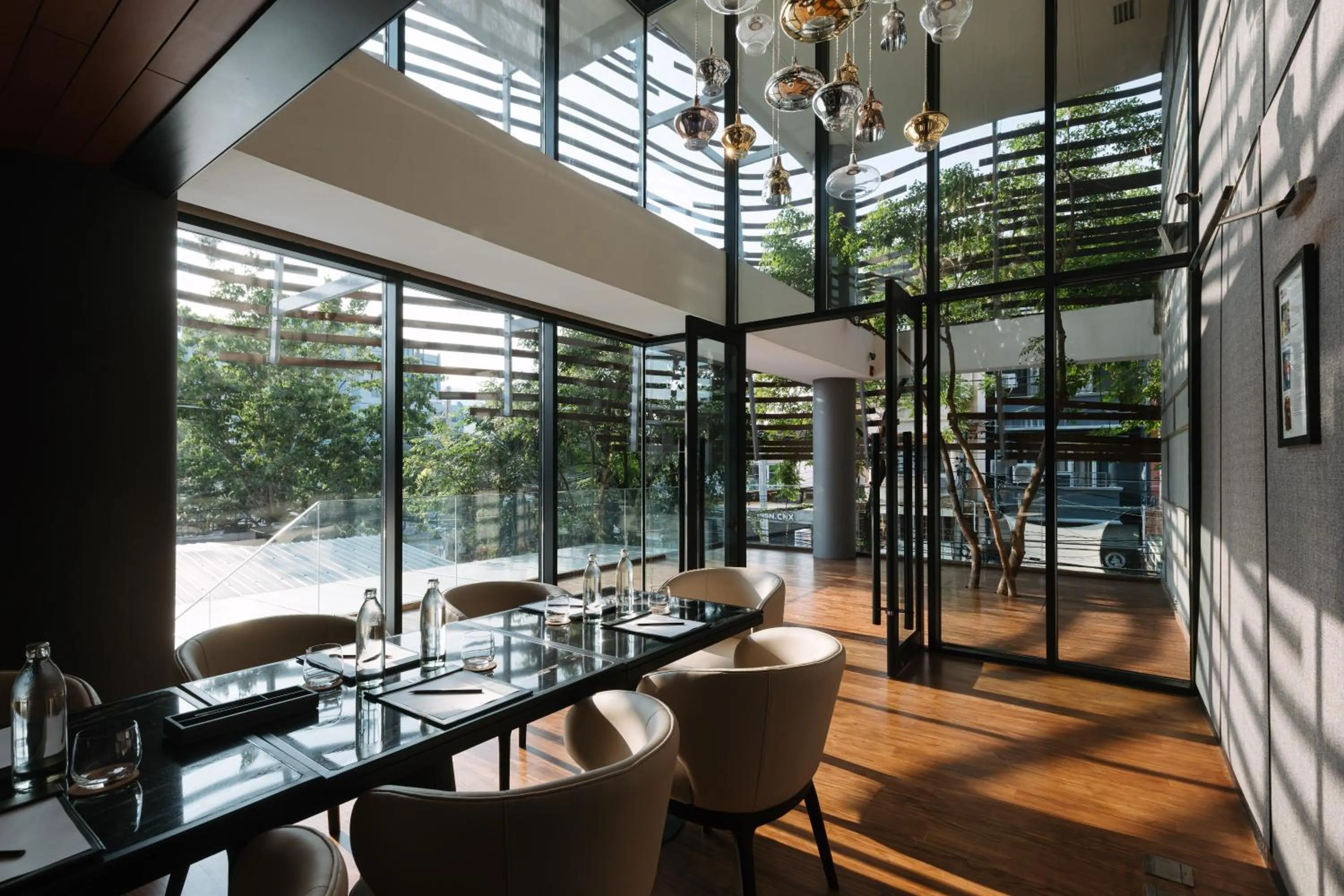 Banquet/Function facilities in AMANOR Hotel Chiang Mai