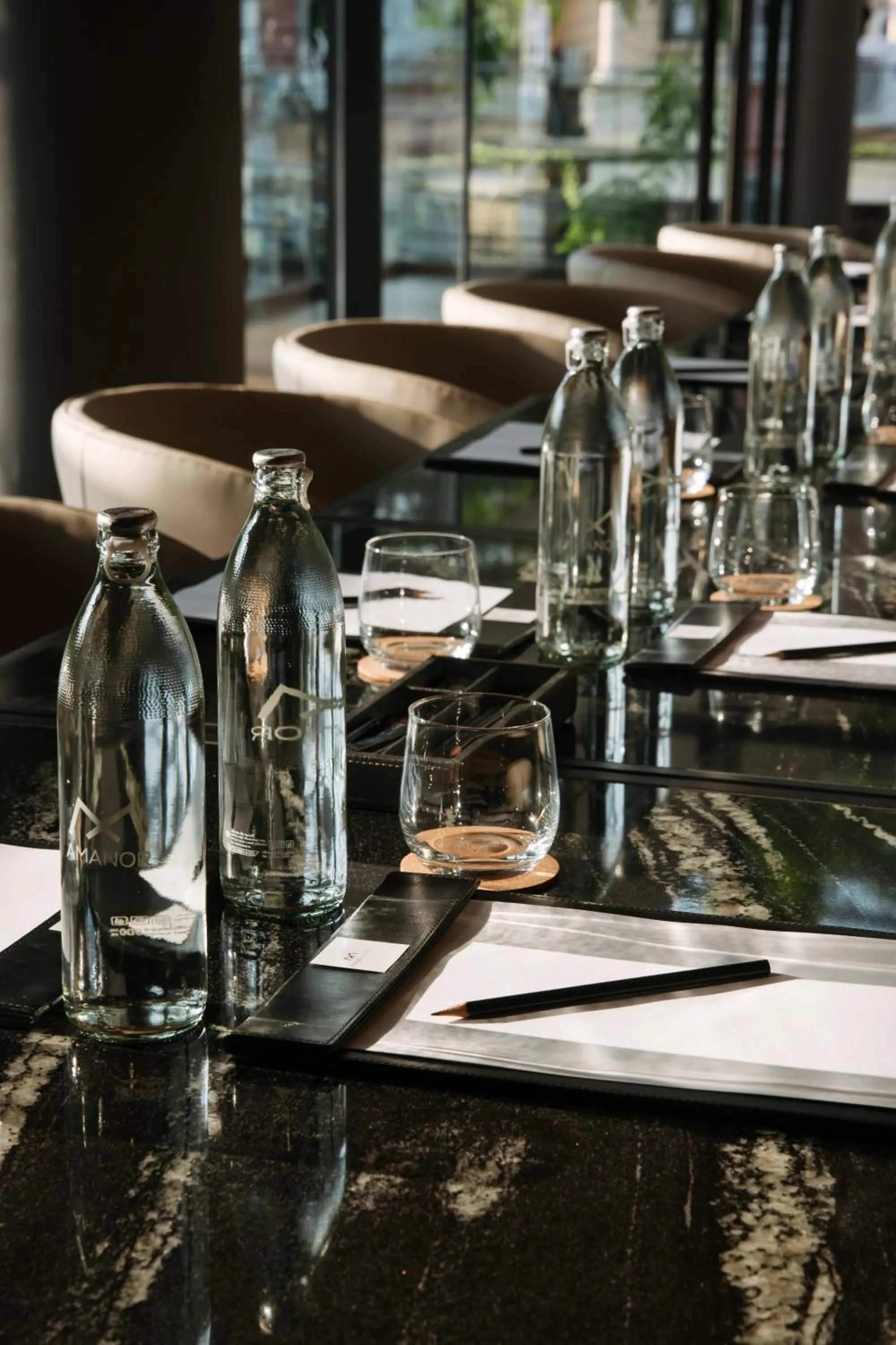 Banquet/Function facilities in AMANOR Hotel Chiang Mai