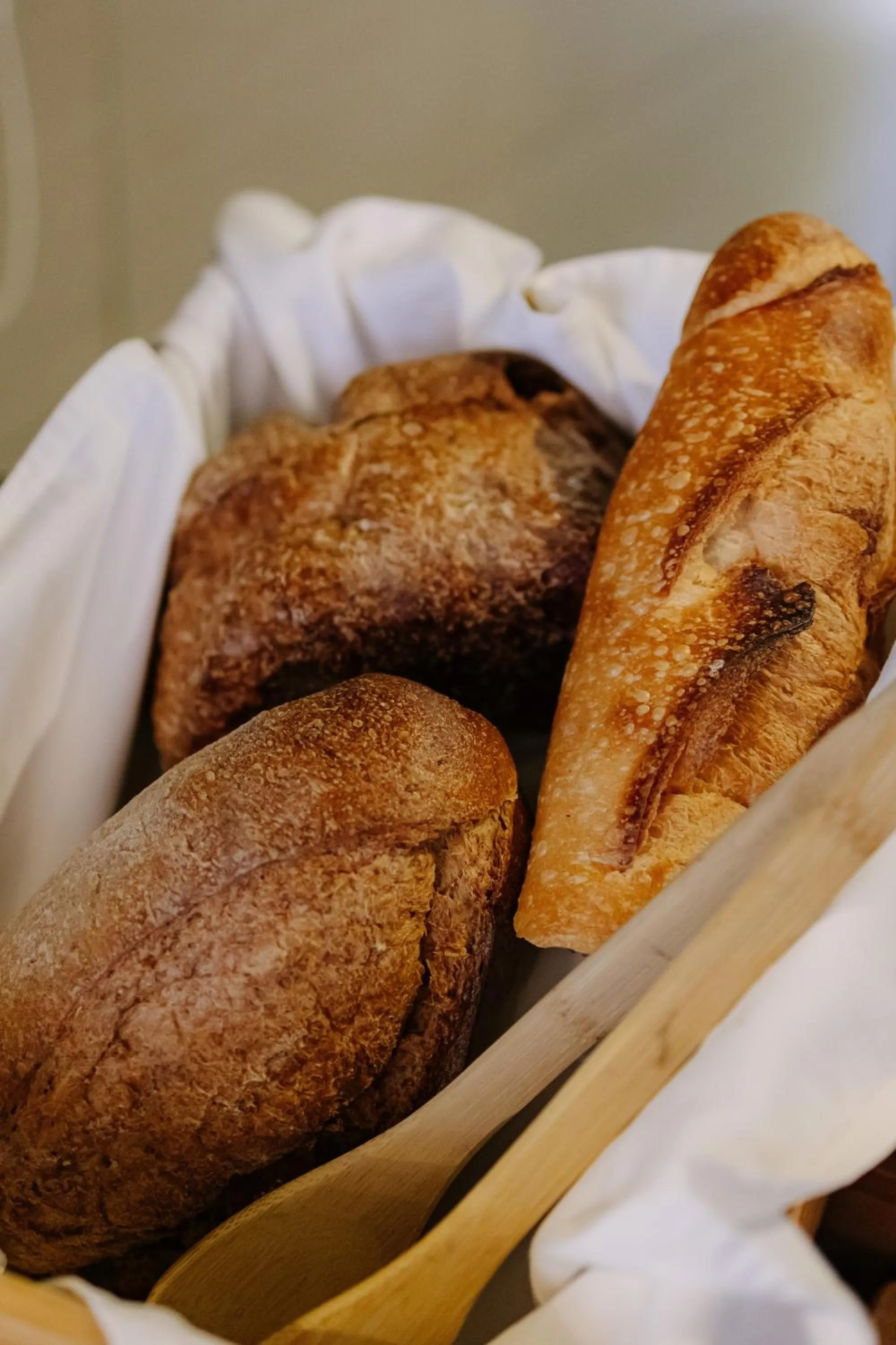 Breakfast in AMANOR Hotel Chiang Mai