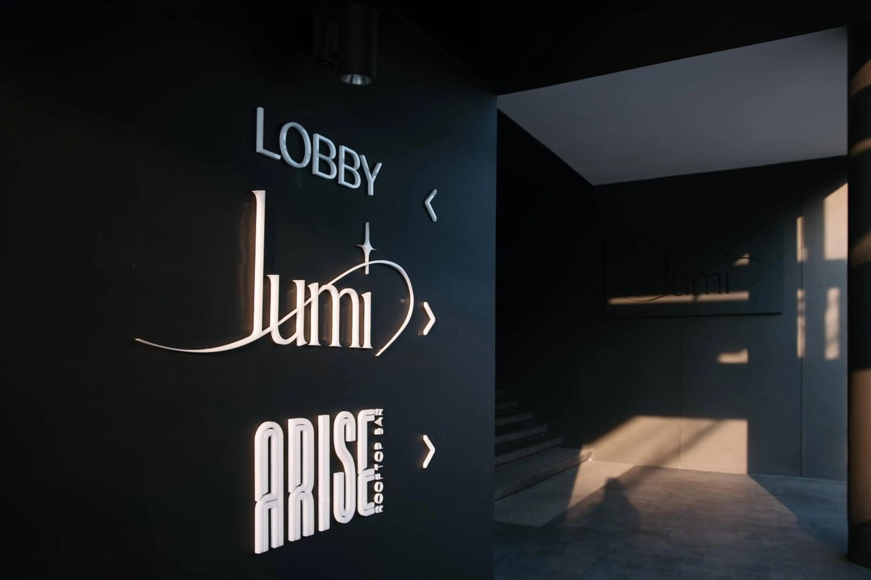 Property building in AMANOR Hotel Chiang Mai