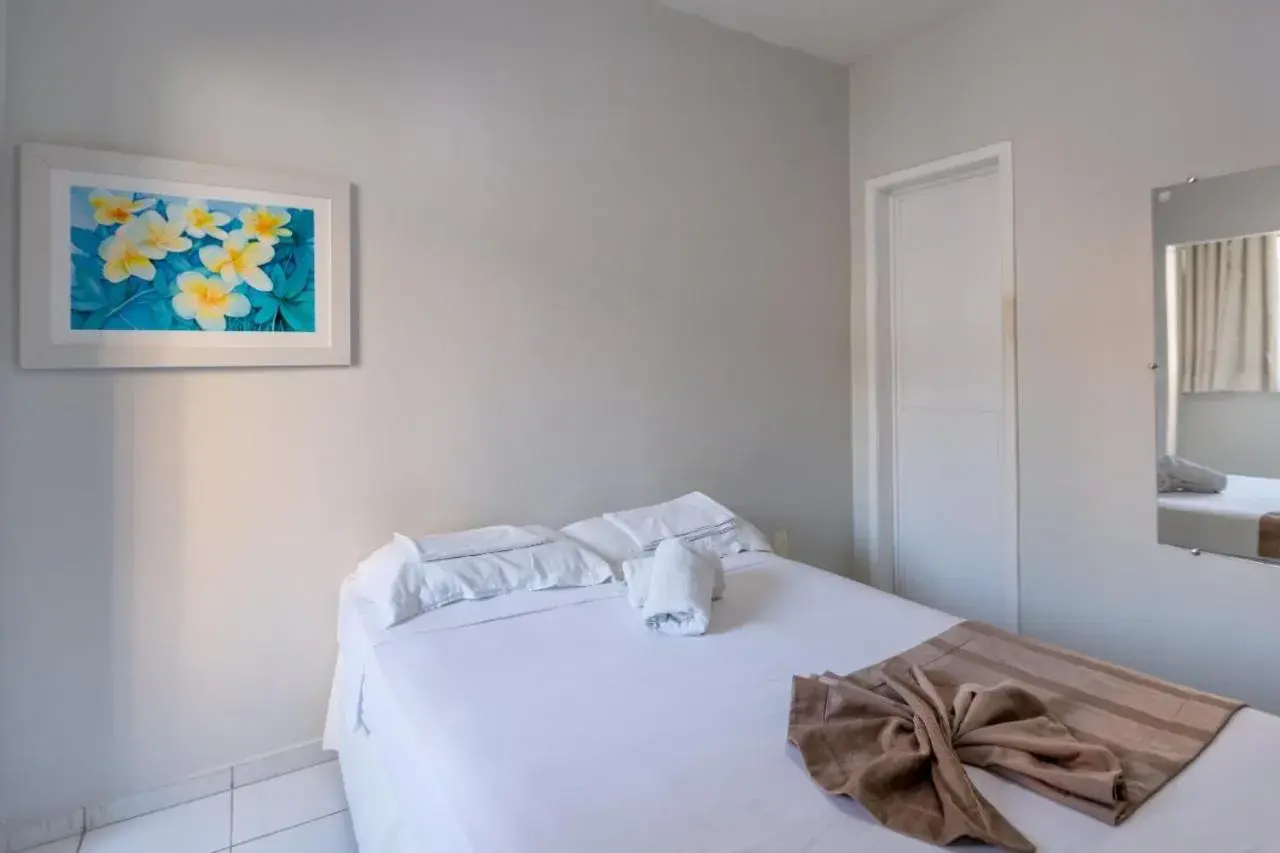 Double Room - single occupancy in Mares de Iracema Residence Hotel Double Room - single occupancy in Mares de Iracema Residence Hotel