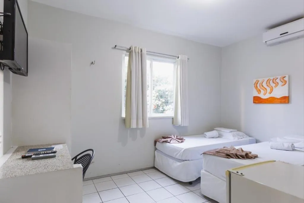 Mares de Iracema Residence Hotel