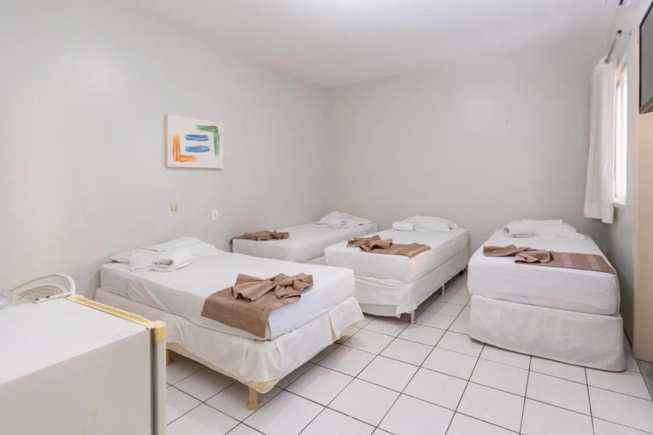 Mares de Iracema Residence Hotel