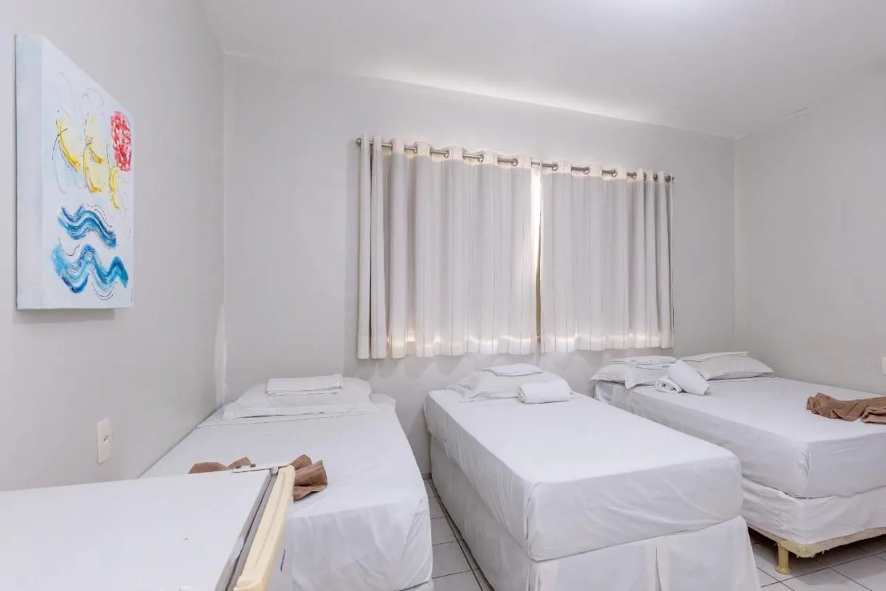 Mares de Iracema Residence Hotel