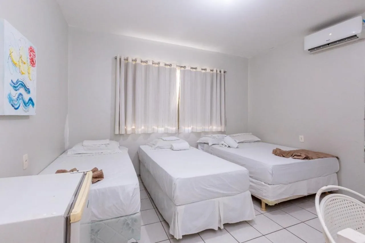 Mares de Iracema Residence Hotel