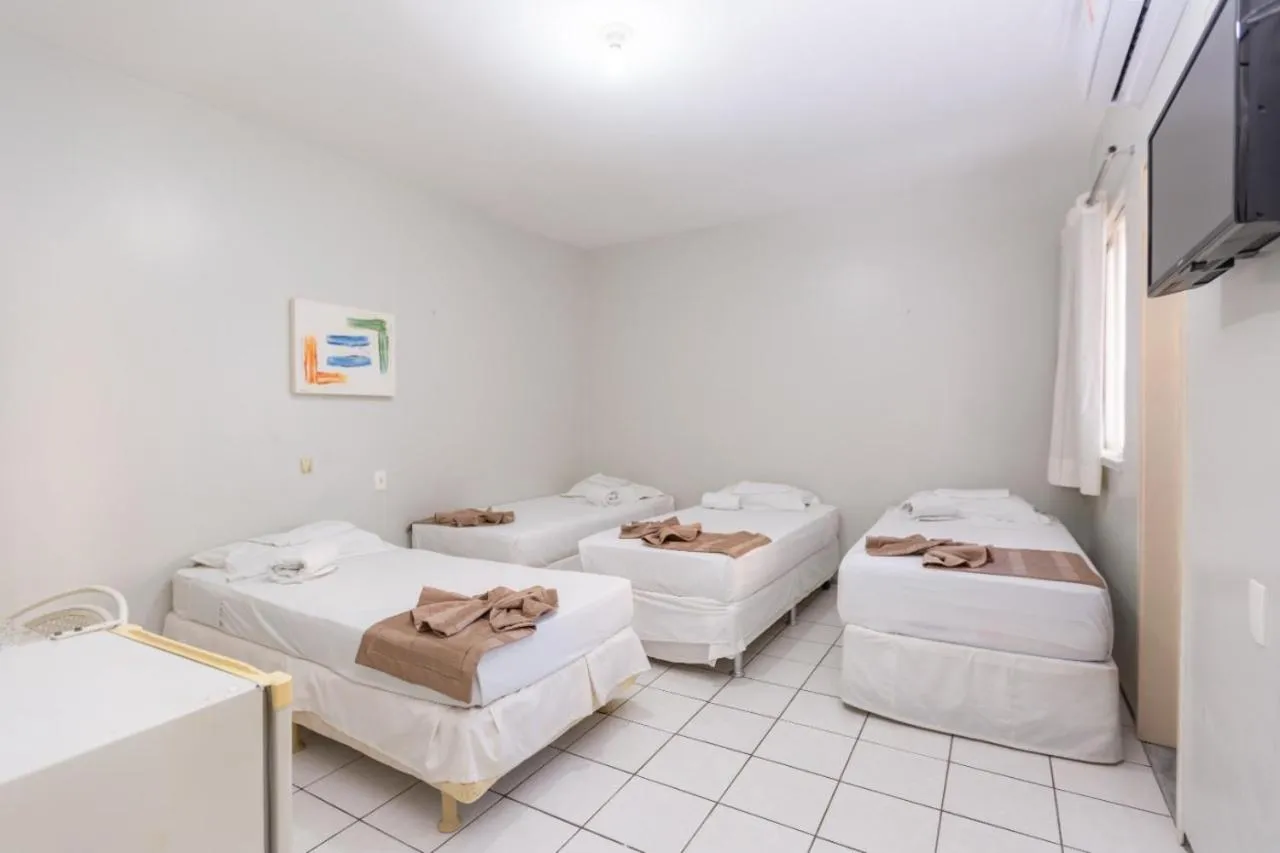 Mares de Iracema Residence Hotel