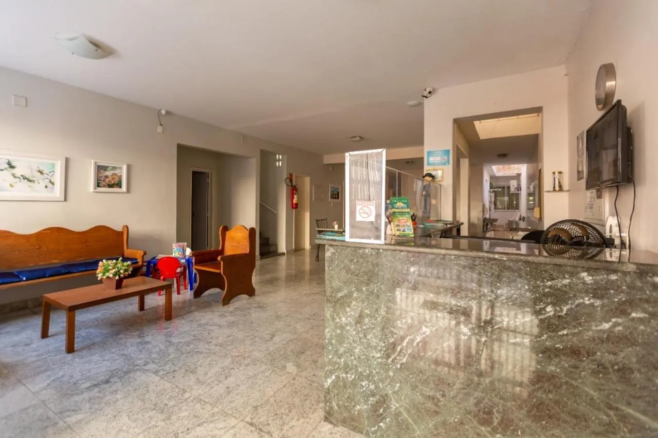 Mares de Iracema Residence Hotel