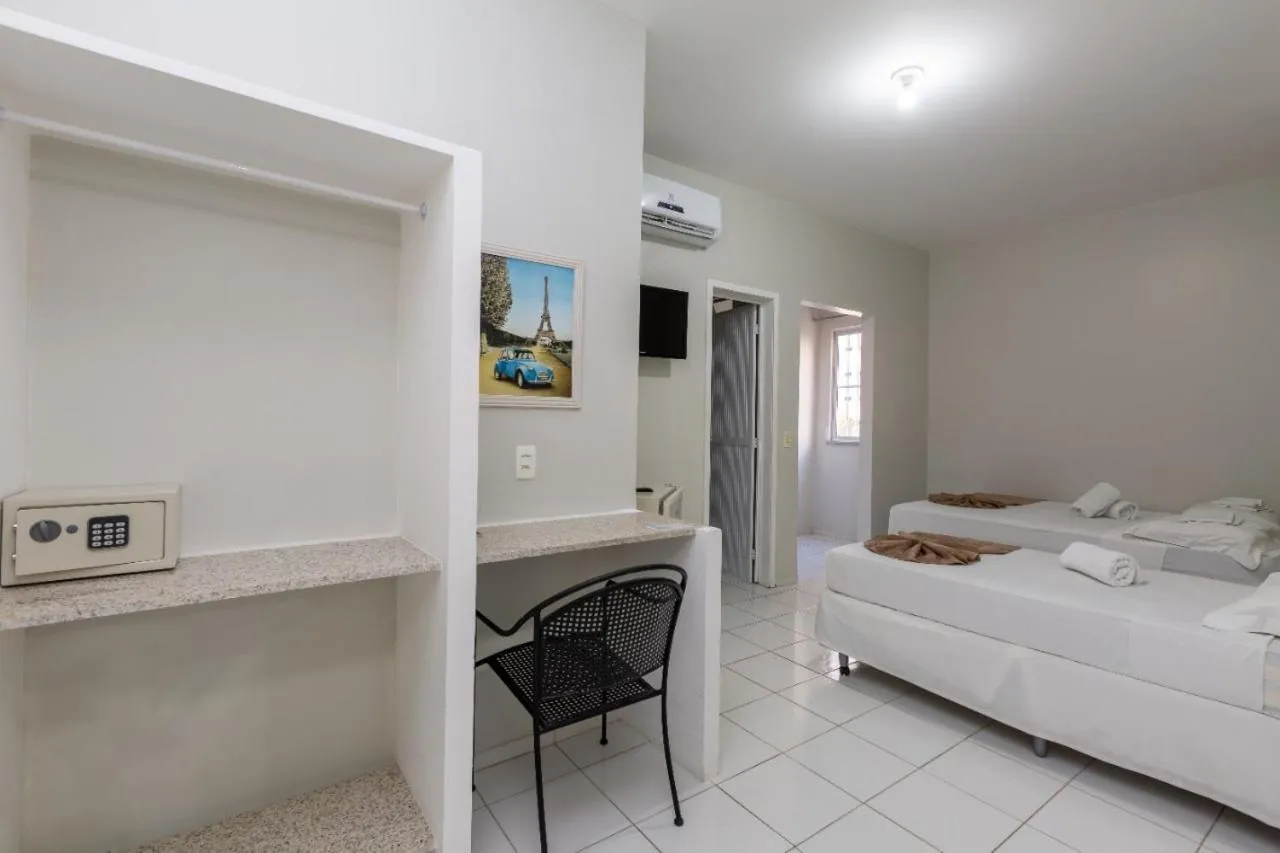 Mares de Iracema Residence Hotel