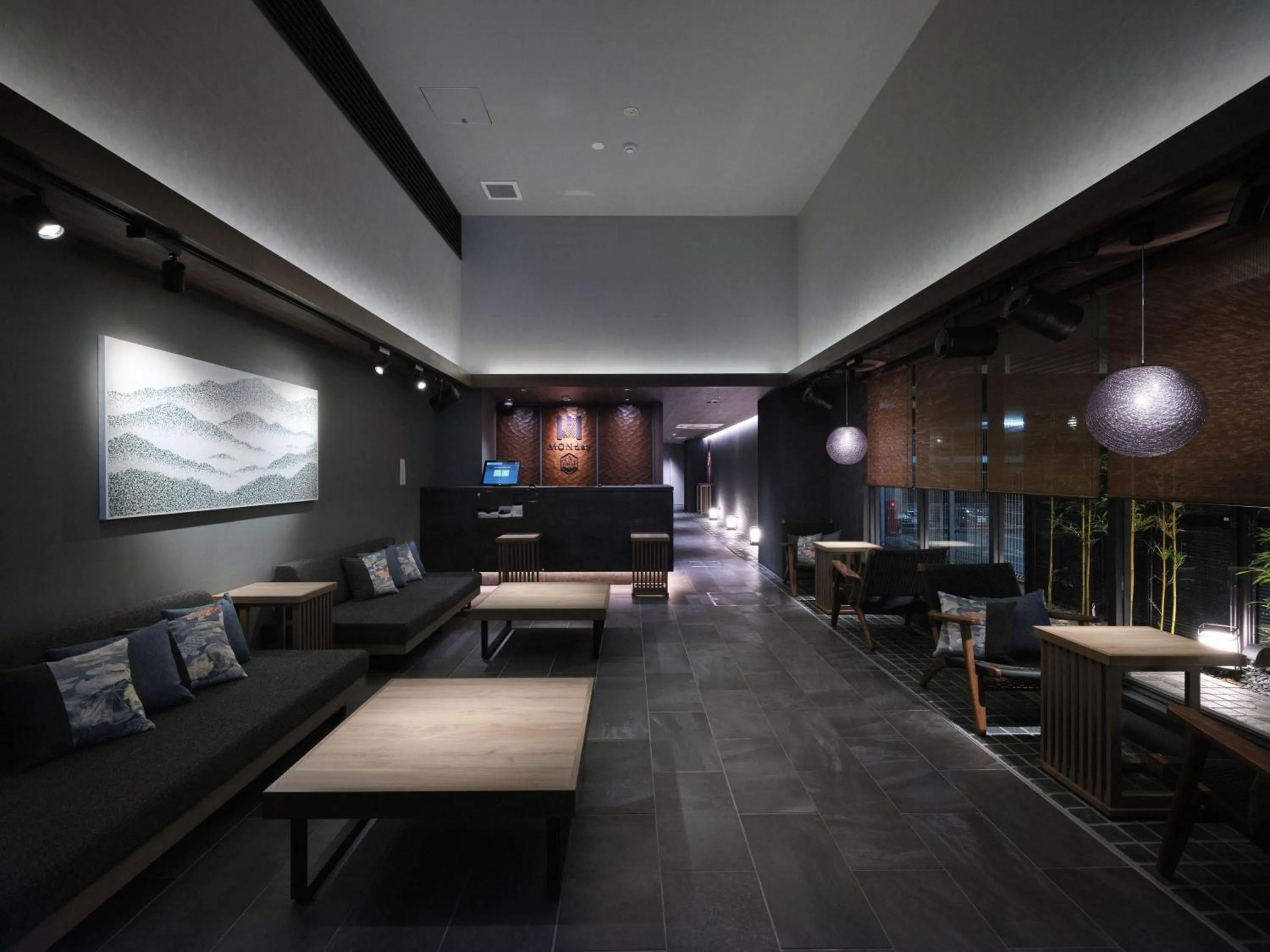 MONday Apart Premium Kyoto Sta Kamogawa