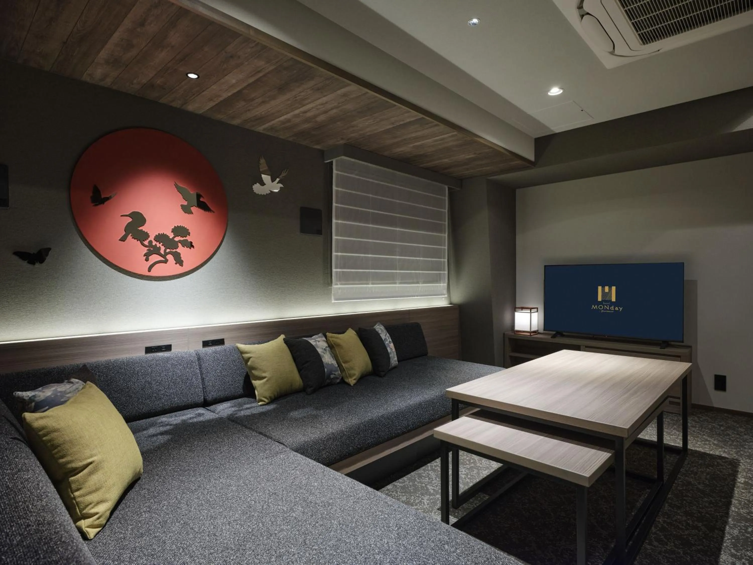 MONday Apart Premium Kyoto Sta Kamogawa