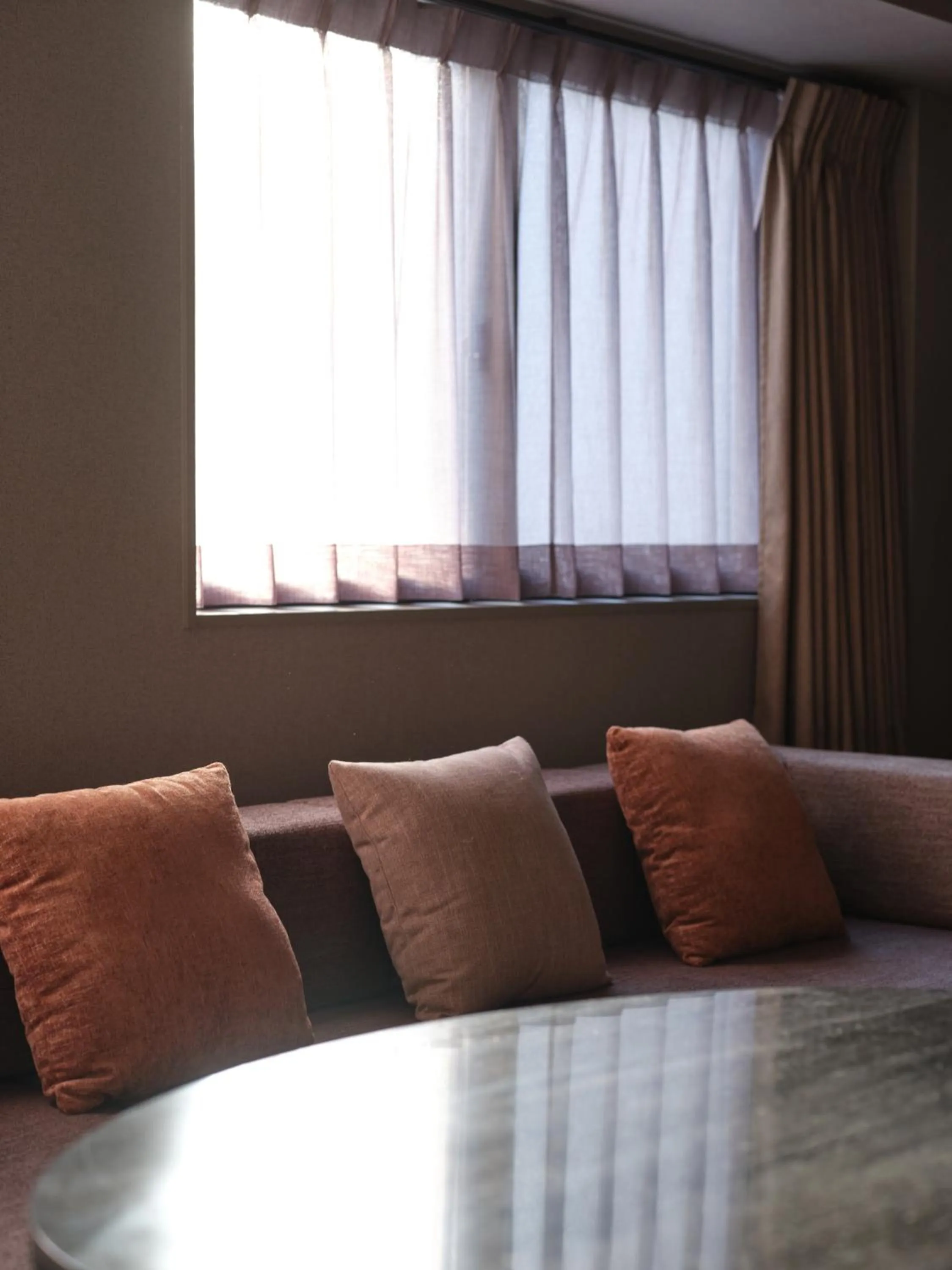 Photo of the whole room in MONday Apart Premium OSAKA NAMBA WEST