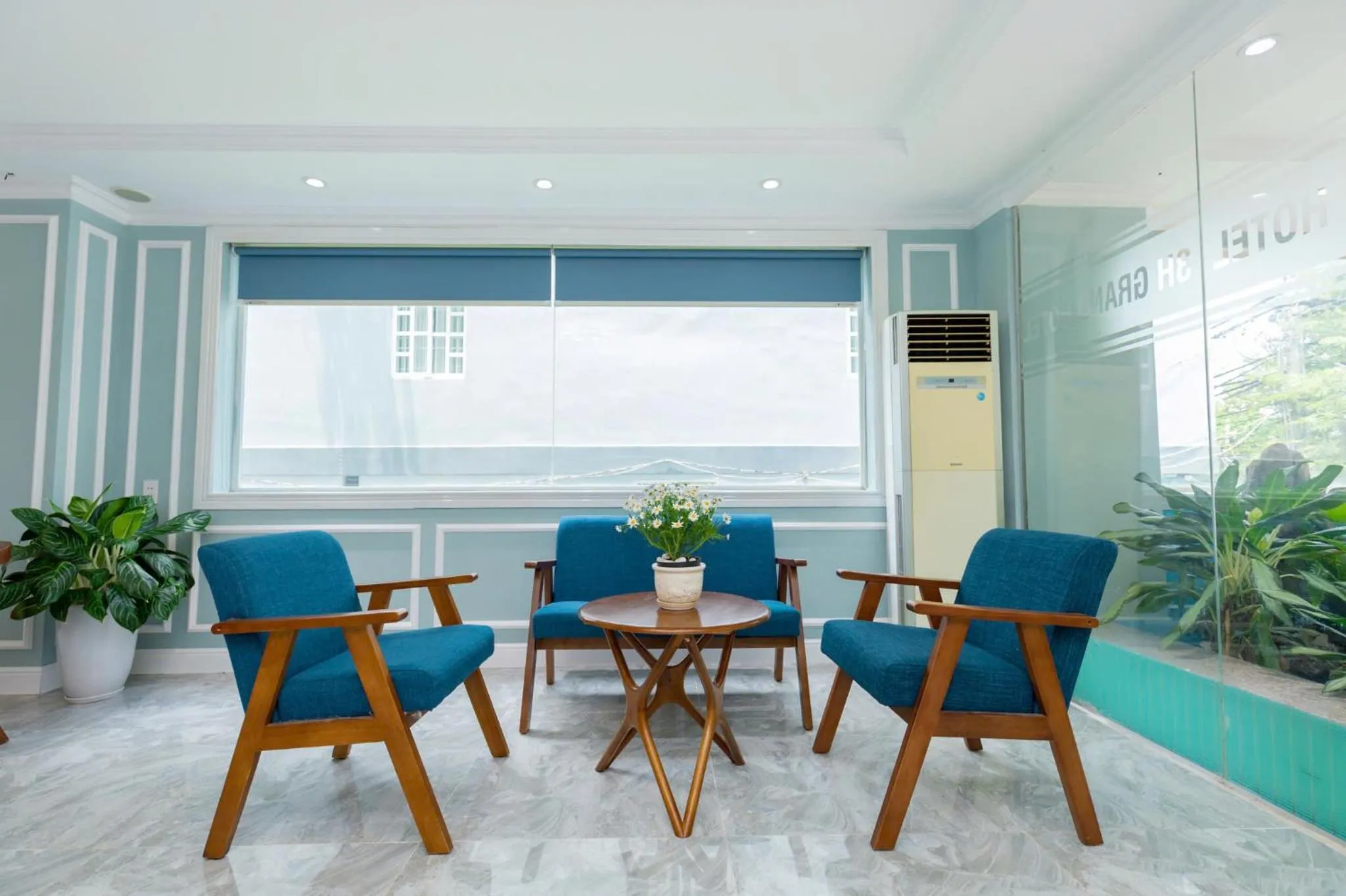 Living room in 3H GRAND HOTEL Vũng Tàu