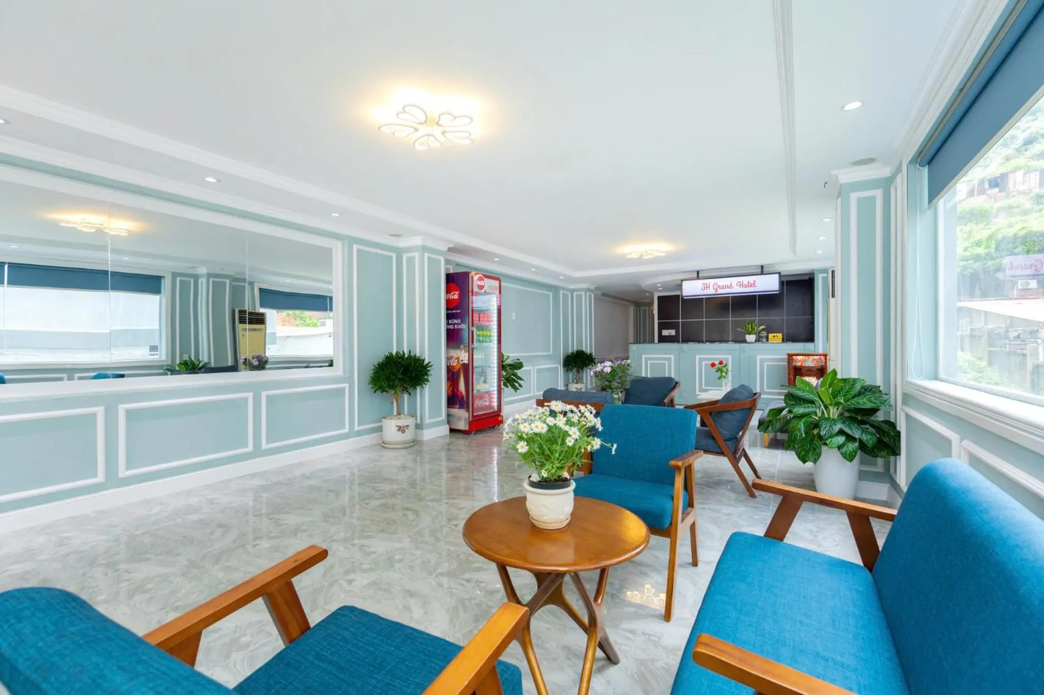 TV and multimedia in 3H GRAND HOTEL Vũng Tàu