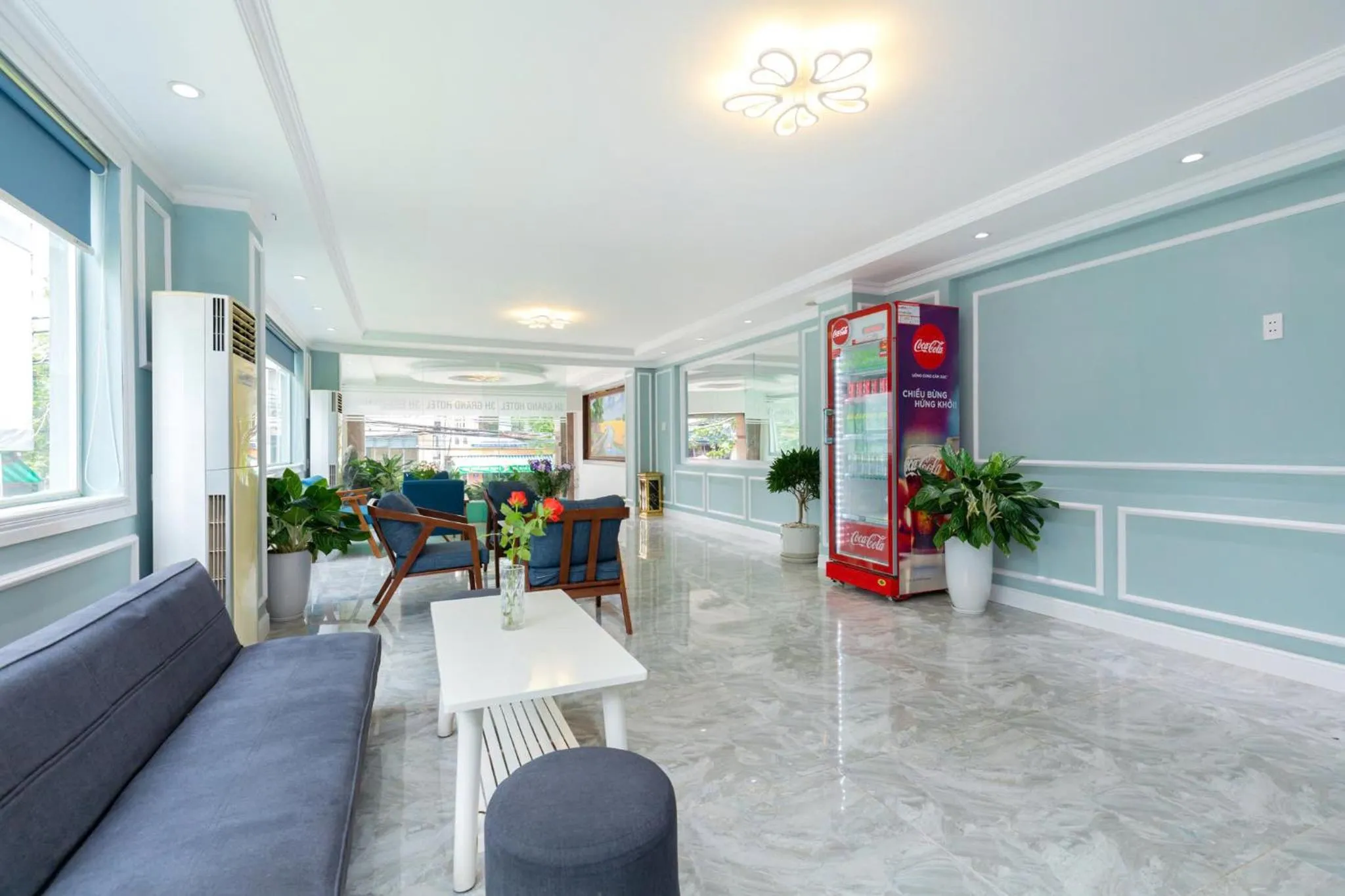 Communal lounge/ TV room in 3H GRAND HOTEL Vũng Tàu