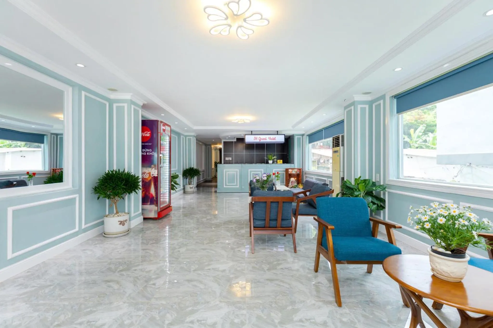 Communal lounge/ TV room in 3H GRAND HOTEL Vũng Tàu