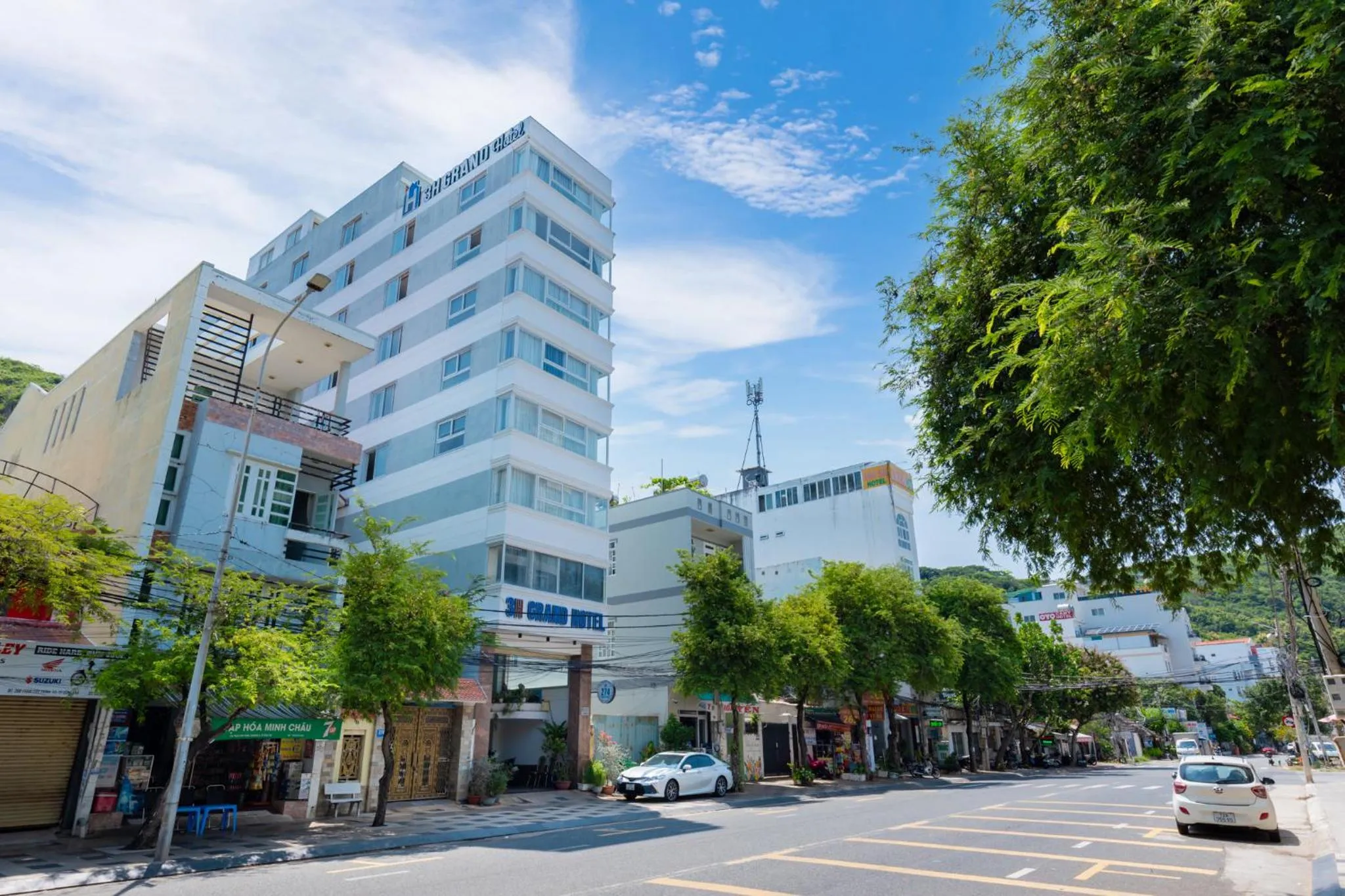 Property building in 3H GRAND HOTEL Vũng Tàu