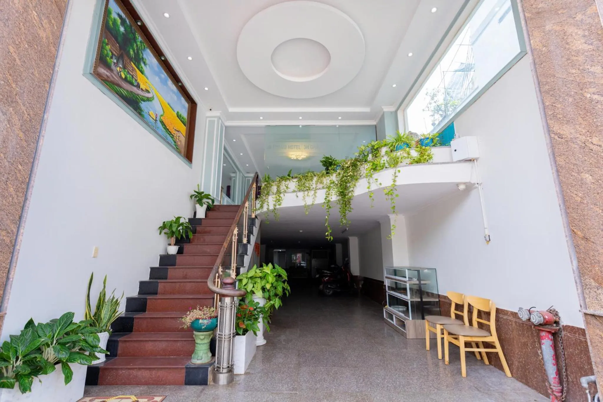 Facade/entrance in 3H GRAND HOTEL Vũng Tàu