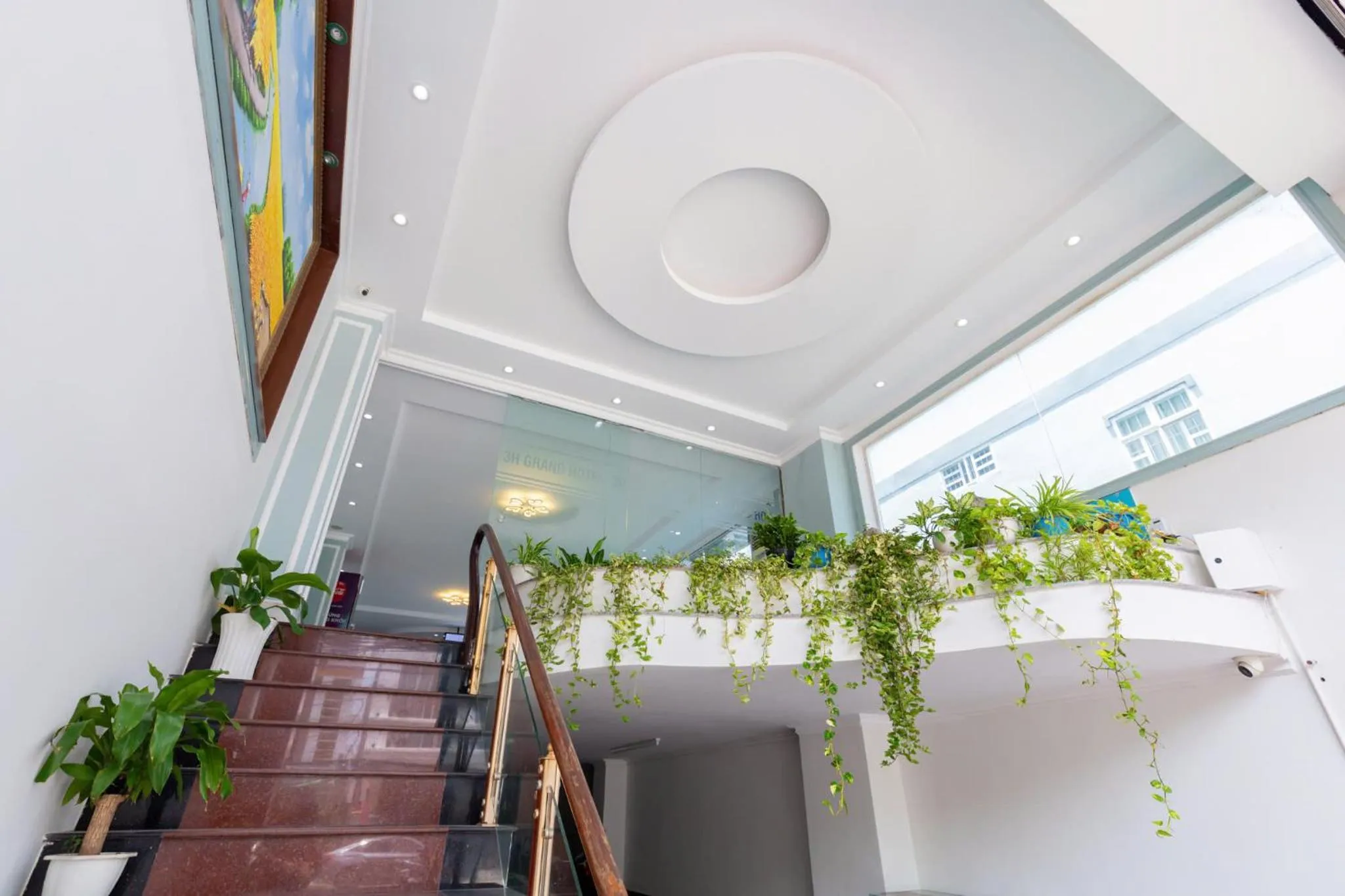 Facade/entrance in 3H GRAND HOTEL Vũng Tàu