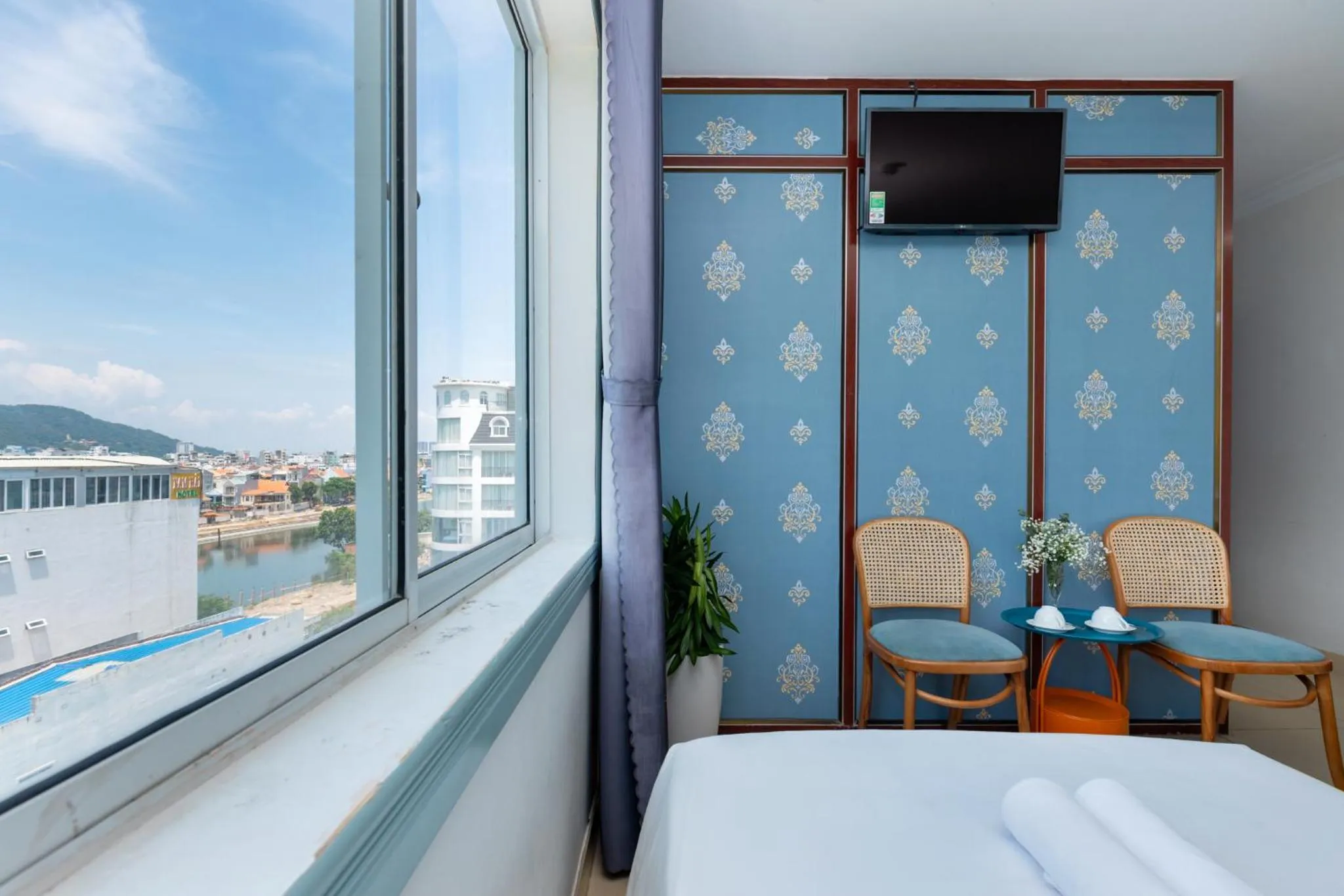 Communal lounge/ TV room in 3H GRAND HOTEL Vũng Tàu