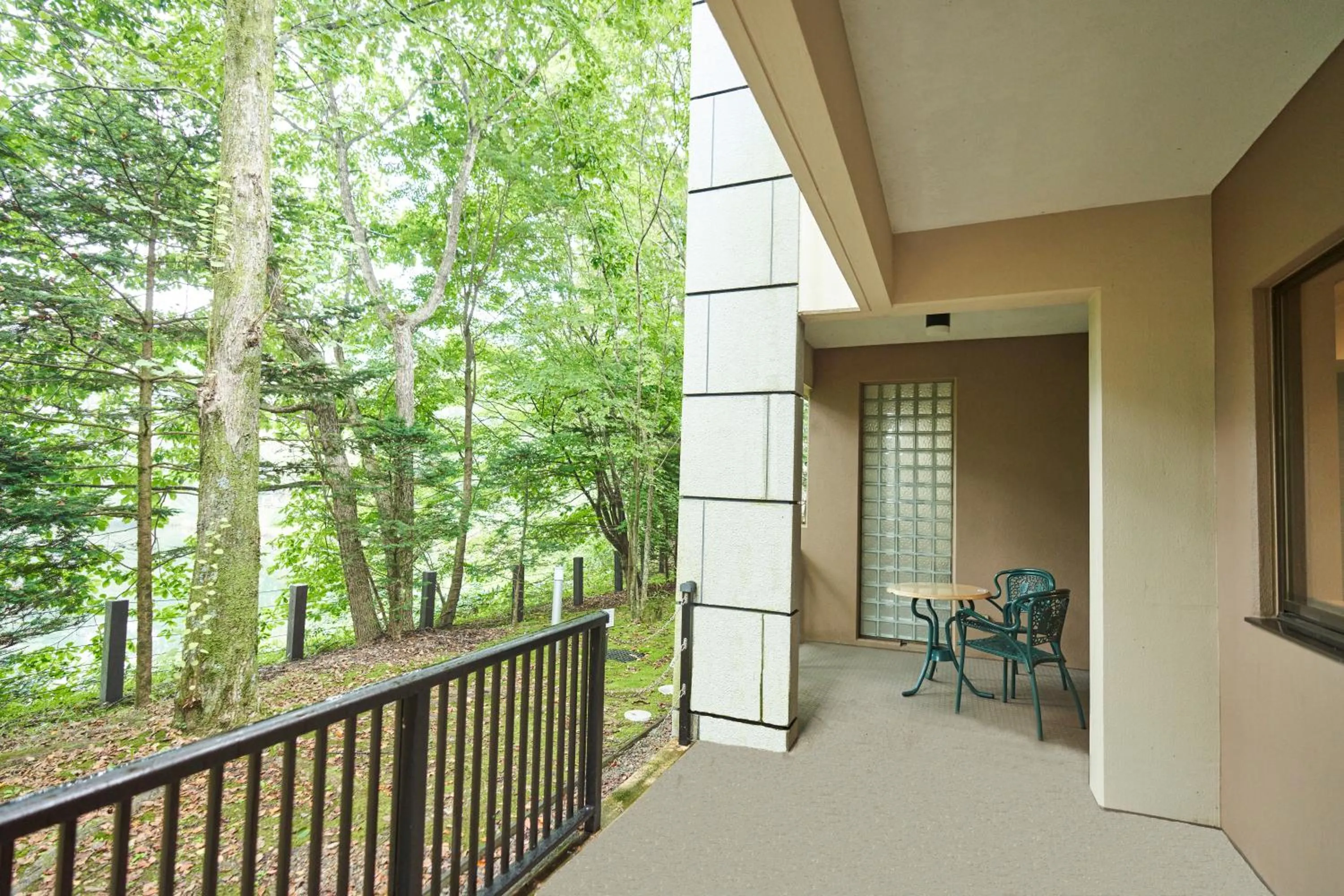 Balcony/Terrace in Tokyu Vacations Karuizawa