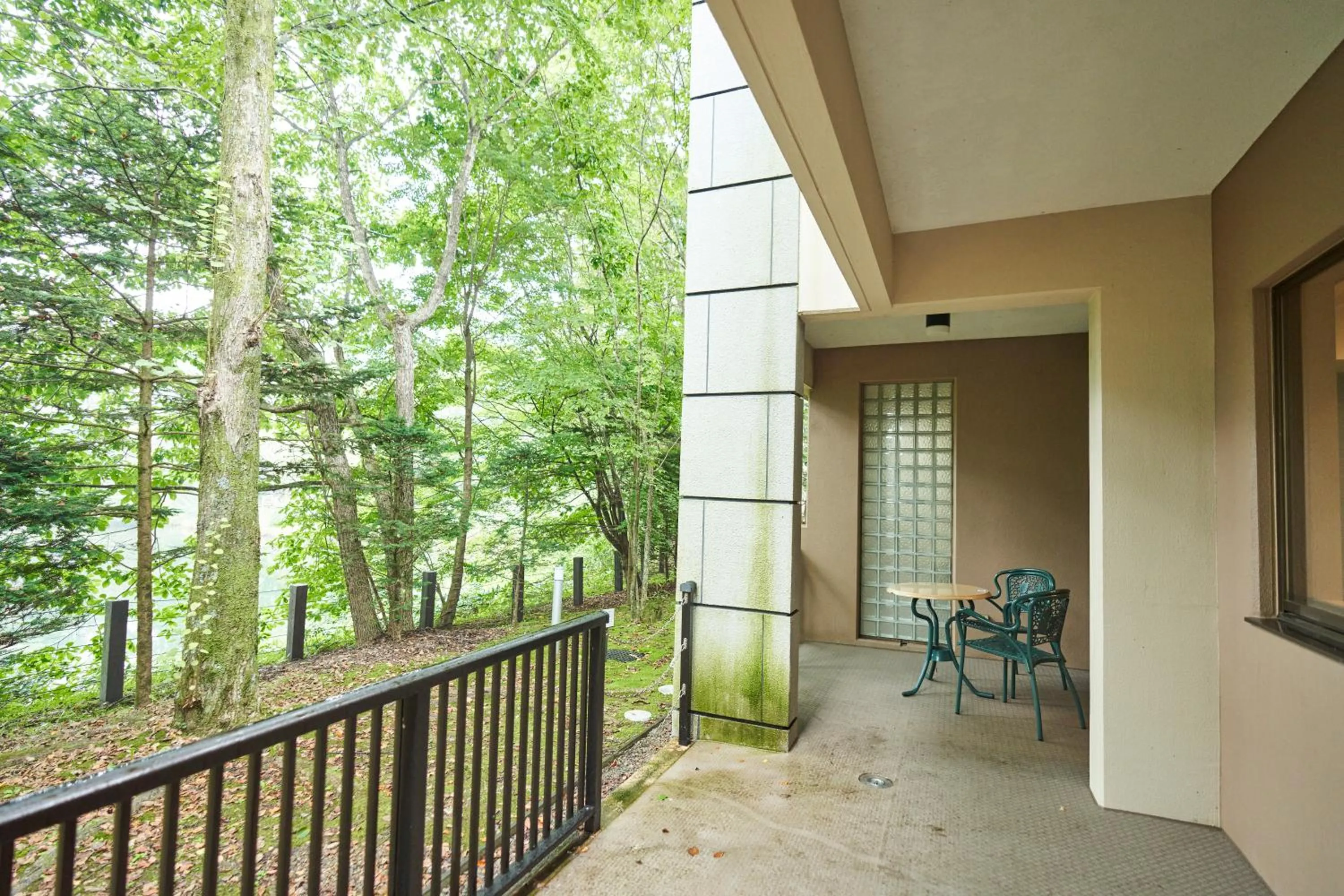 Garden in Tokyu Vacations Karuizawa