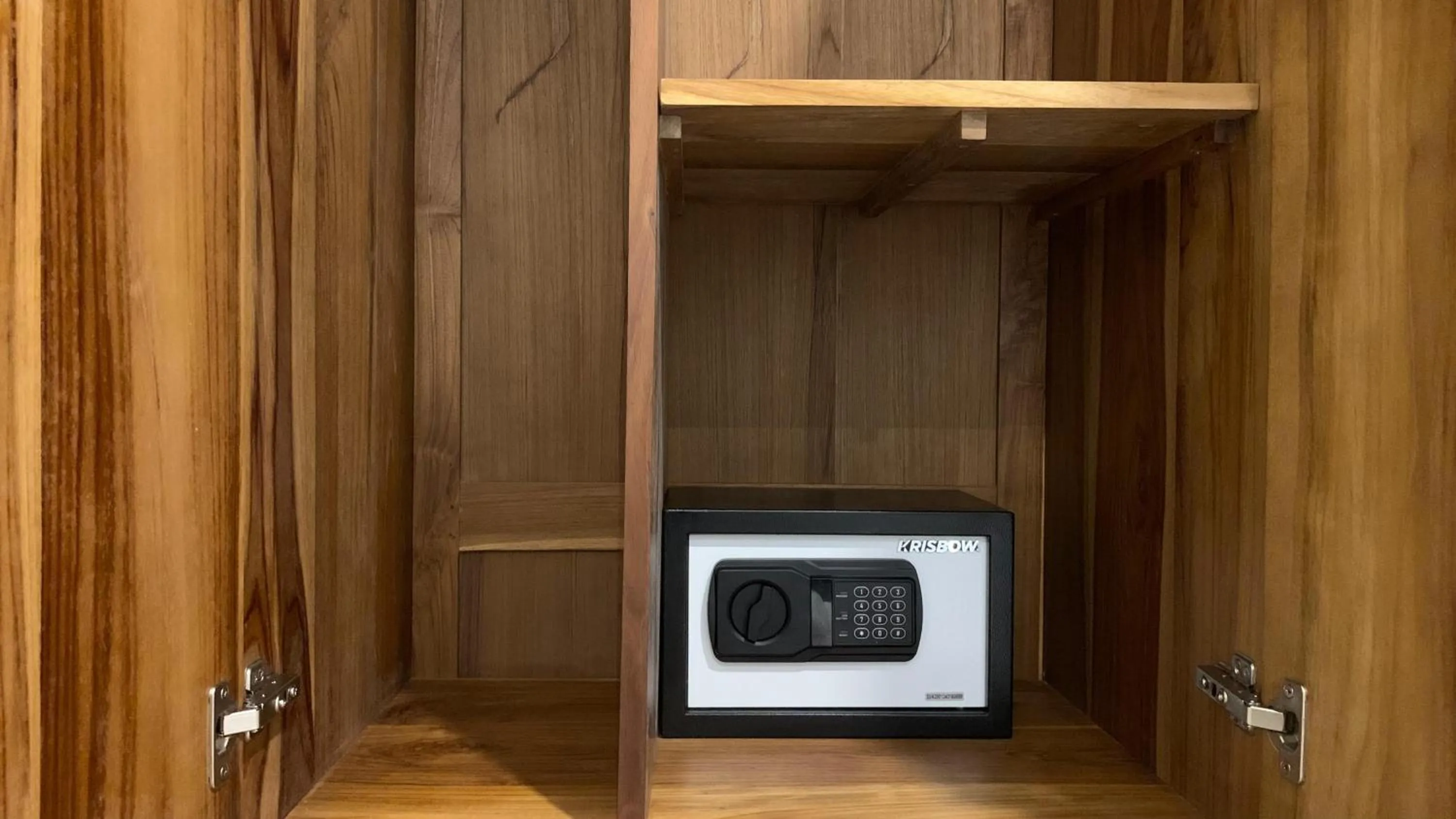 safe in Baliem CoLiving