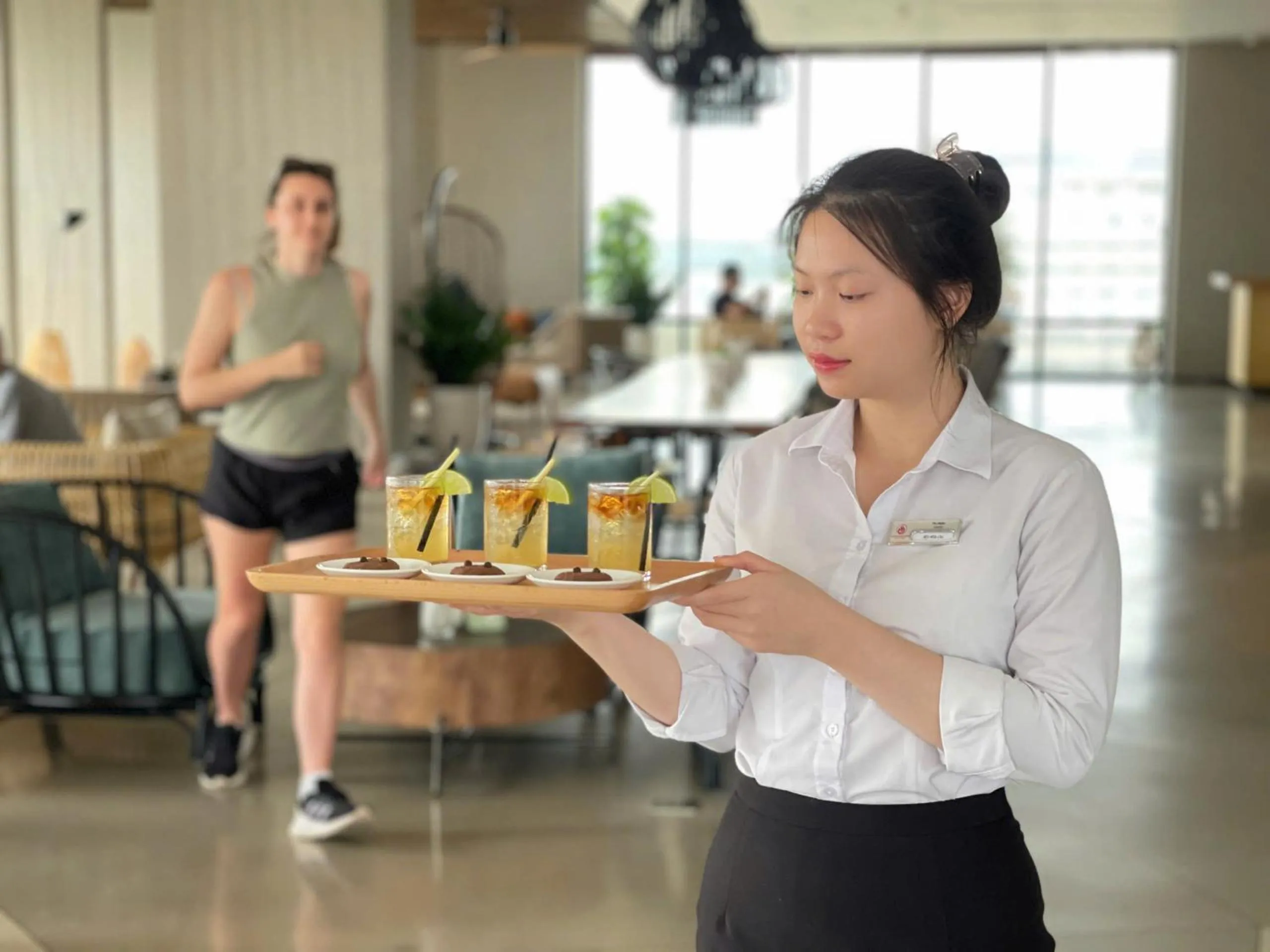 Drinks in CENTRAL PLAZA HOTEL - Mỹ Tho