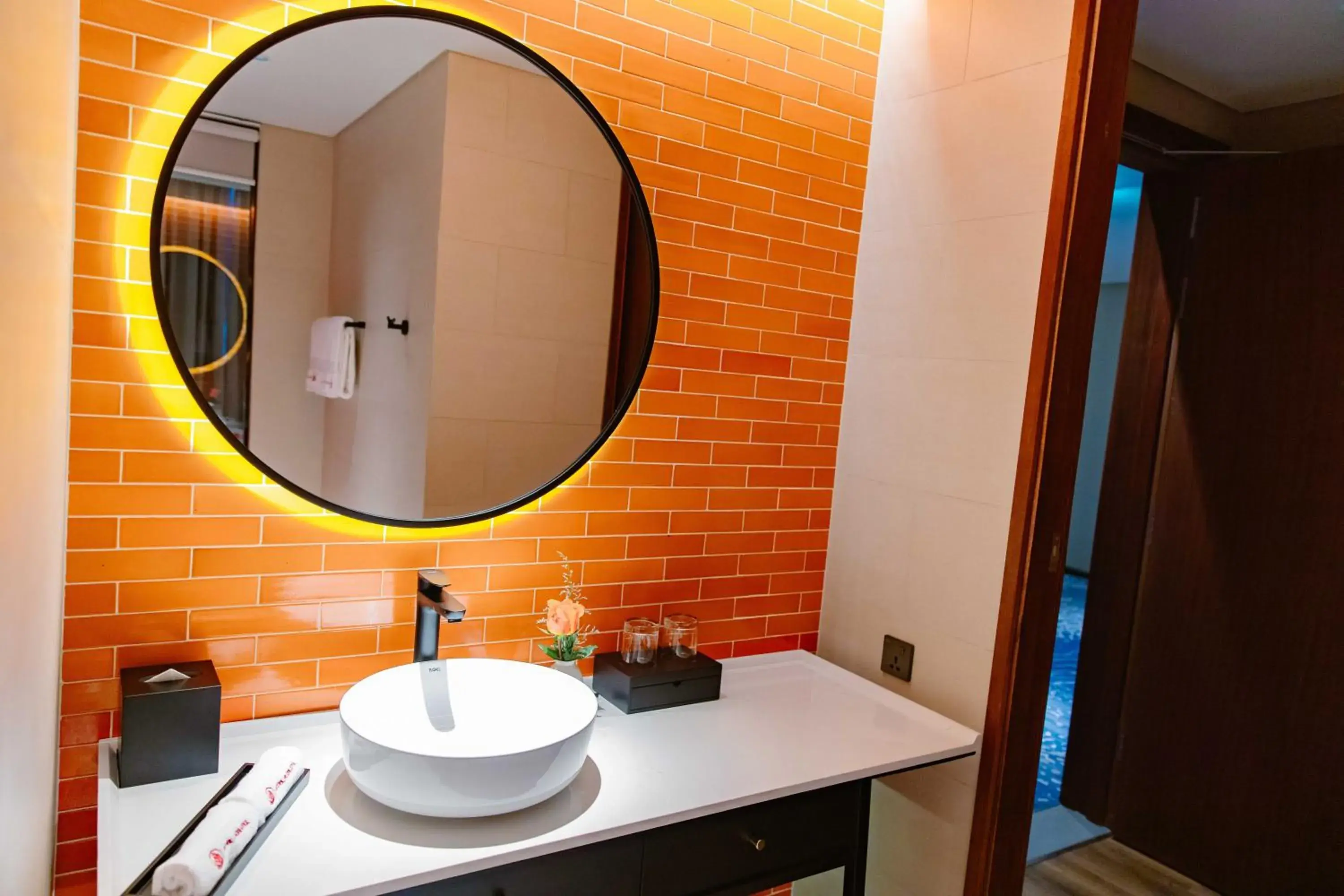 Large Twin Room in CENTRAL PLAZA HOTEL - Mỹ Tho Large Twin Room in CENTRAL PLAZA HOTEL - Mỹ Tho