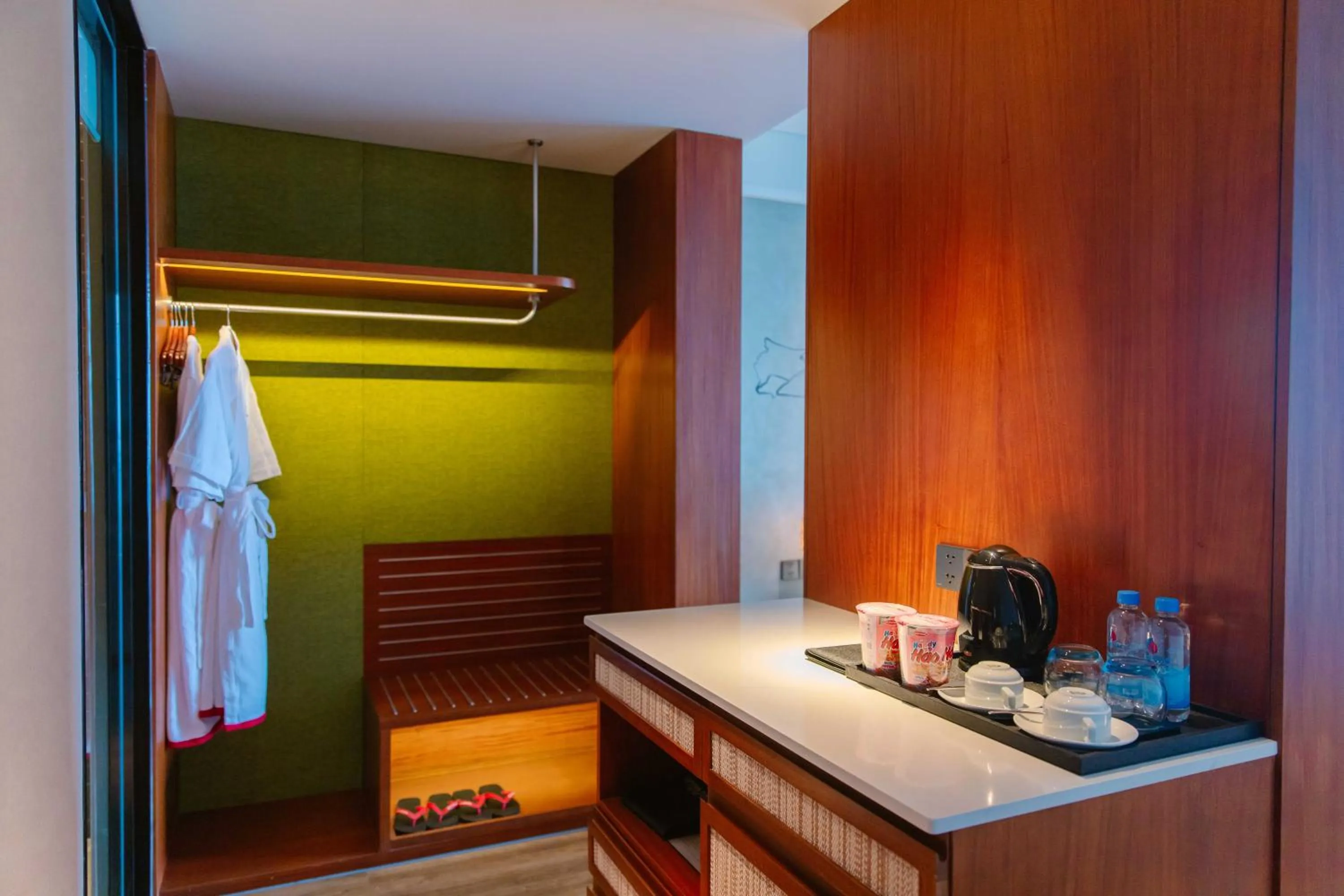 Bathroom in CENTRAL PLAZA HOTEL - Mỹ Tho