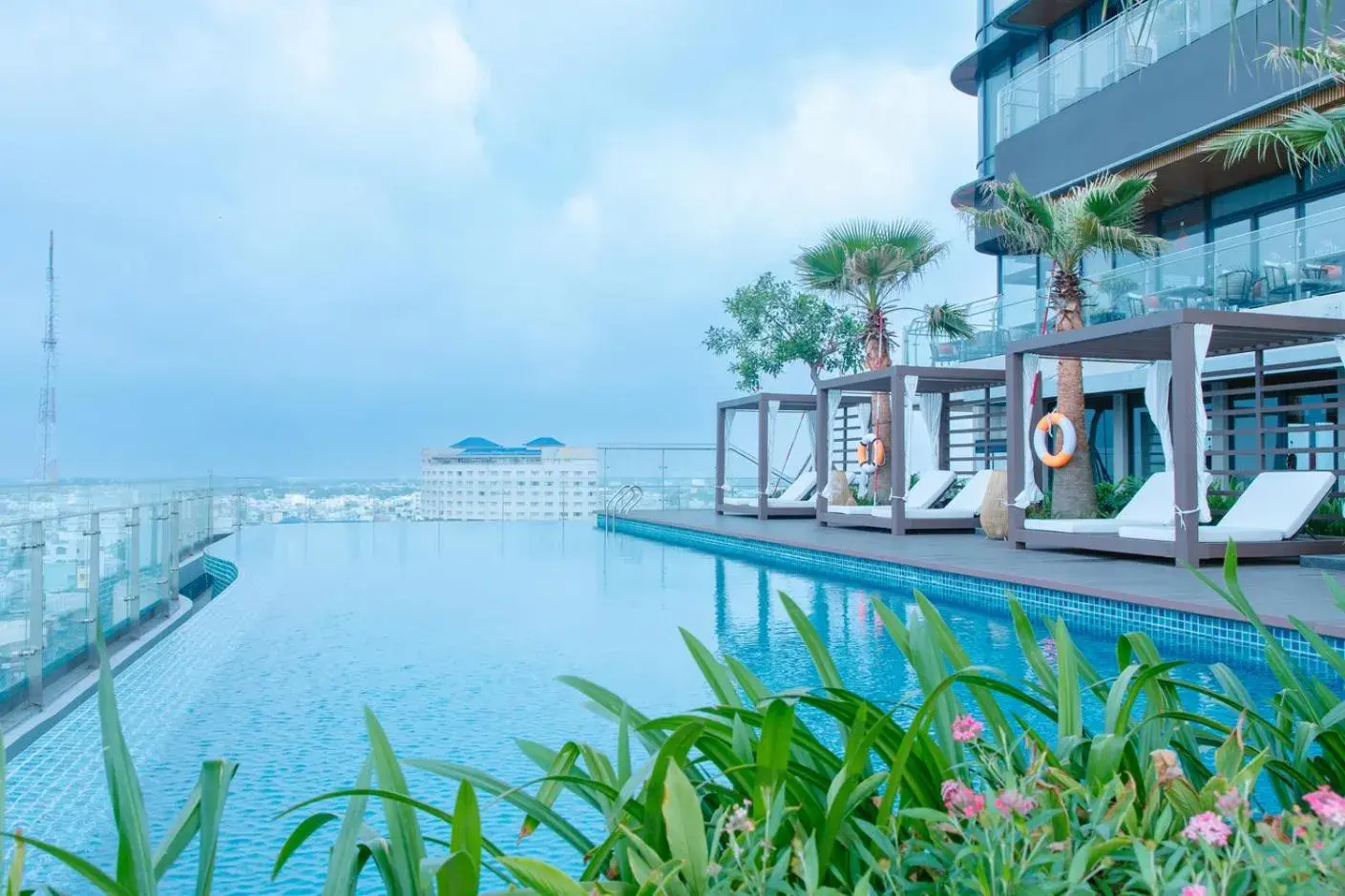 CENTRAL PLAZA HOTEL - Mỹ Tho CENTRAL PLAZA HOTEL - Mỹ Tho