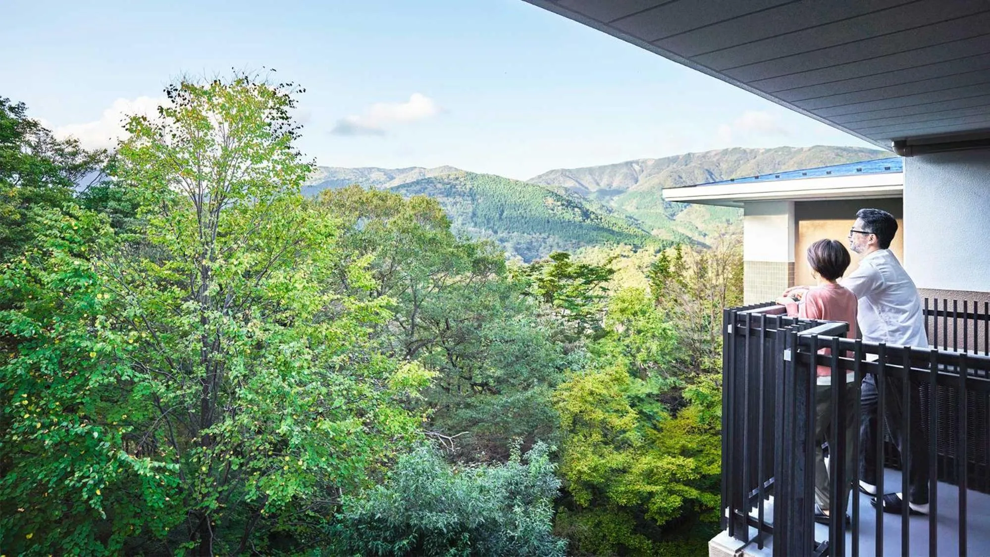 People in Tokyu Vacations Hakone Gora