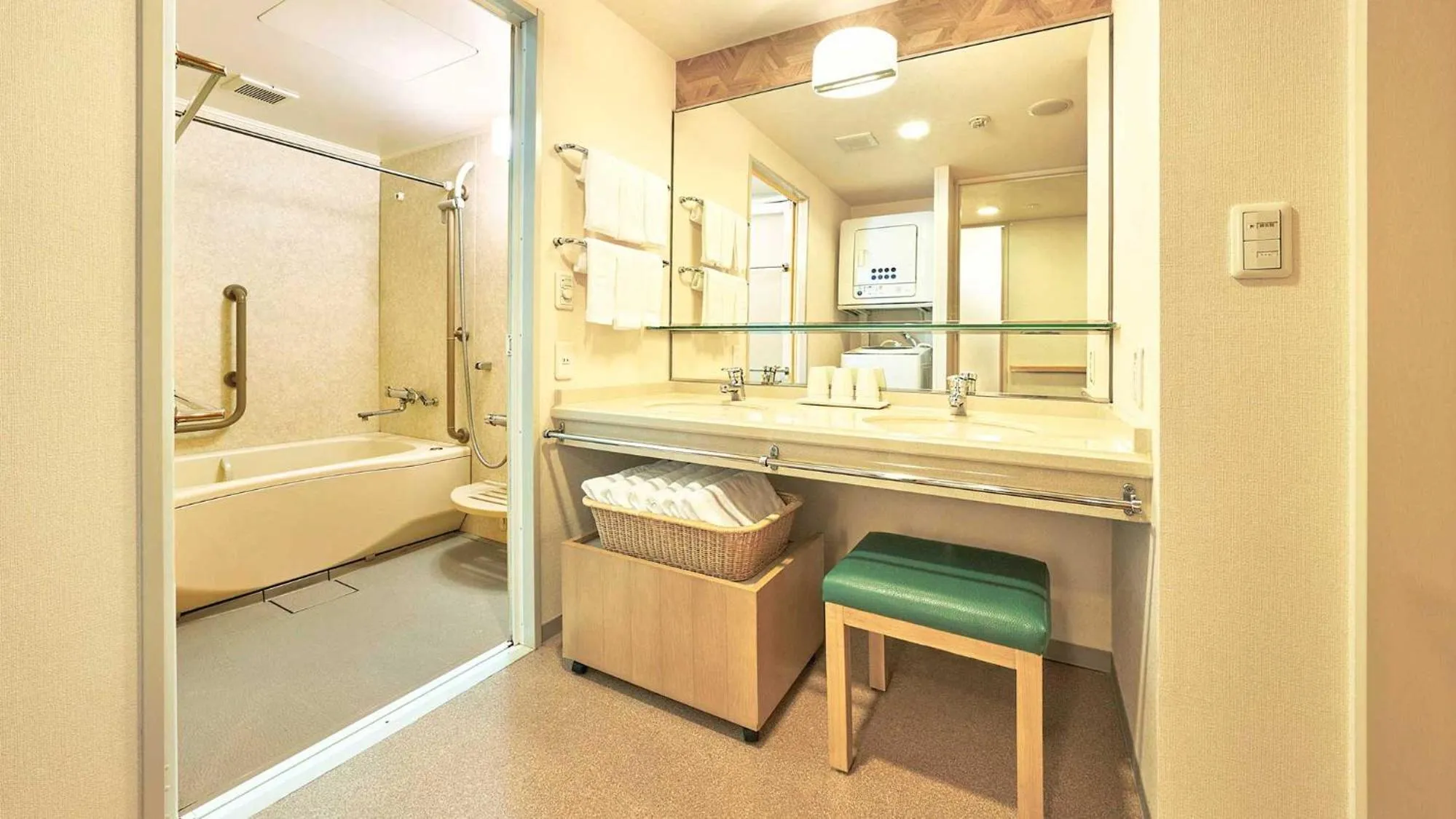 Bathroom in Tokyu Vacations Hakone Gora