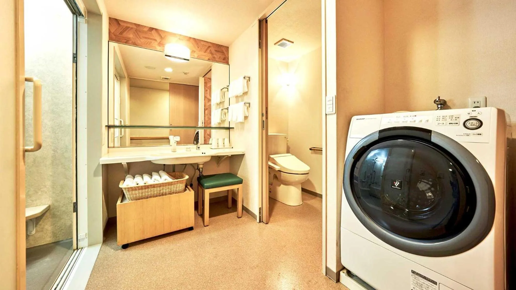 Bathroom in Tokyu Vacations Hakone Gora