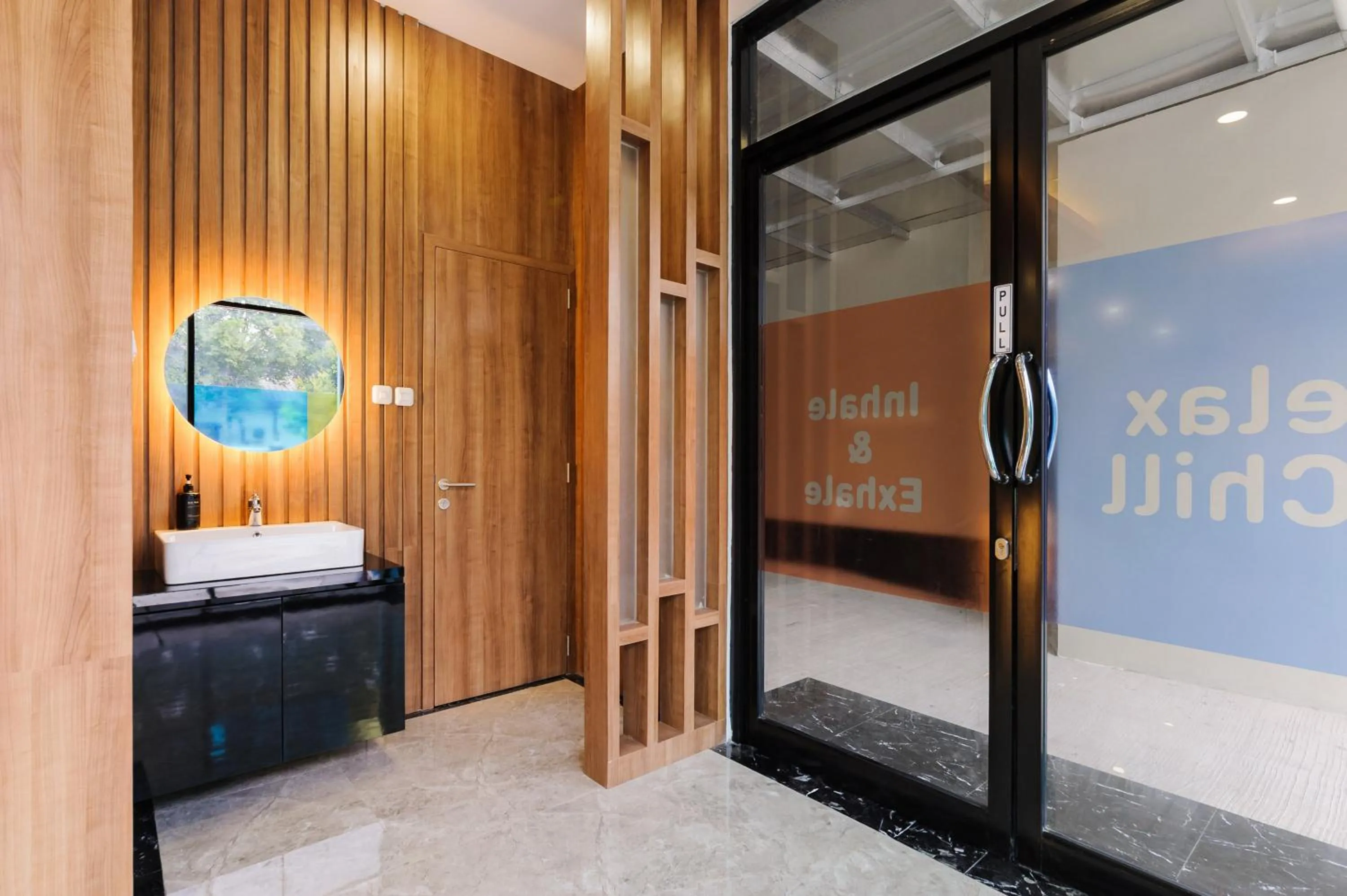 Property building in Sans Max Living Tangerang