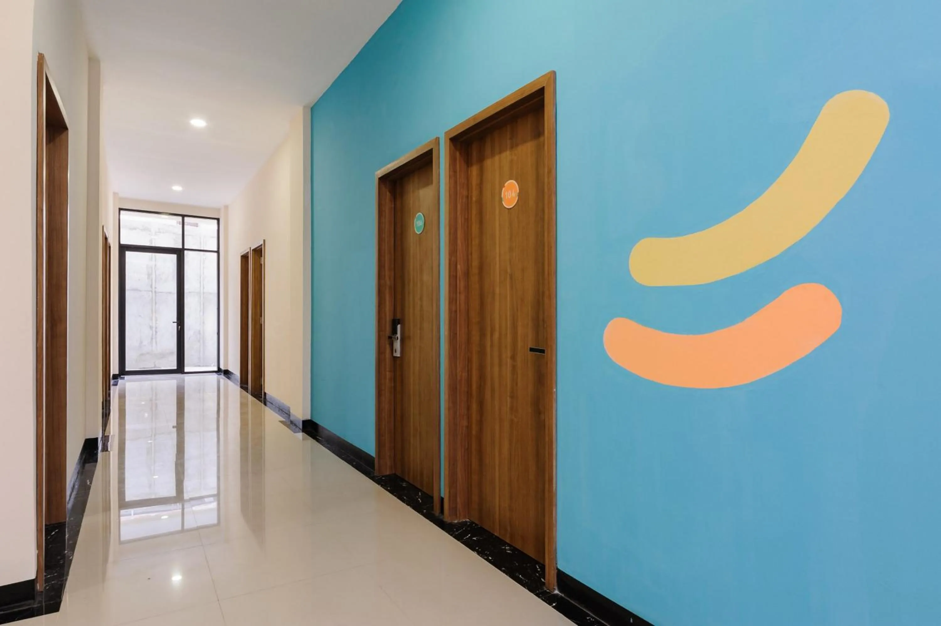 Property building in Sans Max Living Tangerang