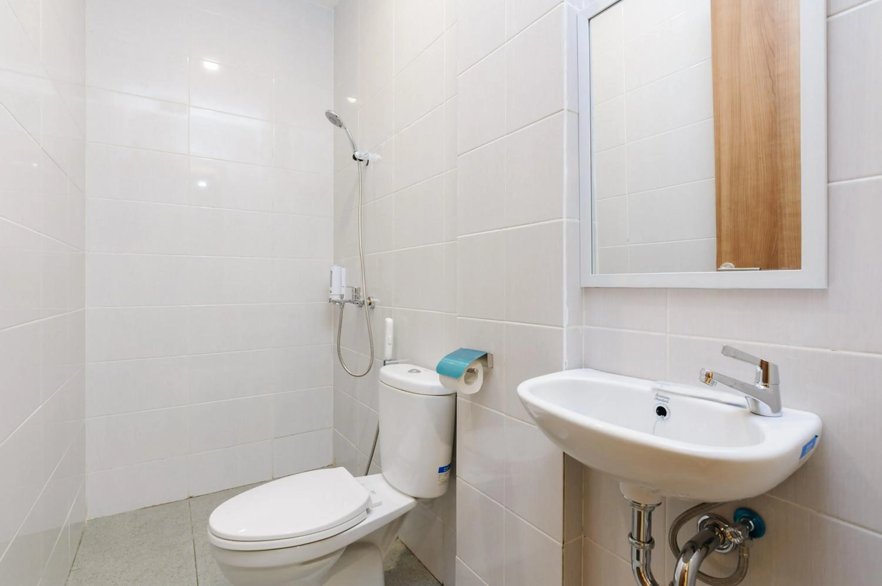 Bathroom in Sans Max Living Tangerang