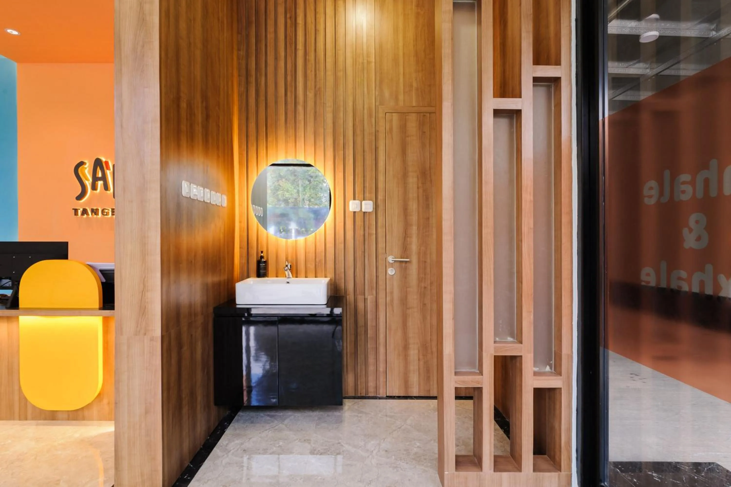 Property building in Sans Max Living Tangerang