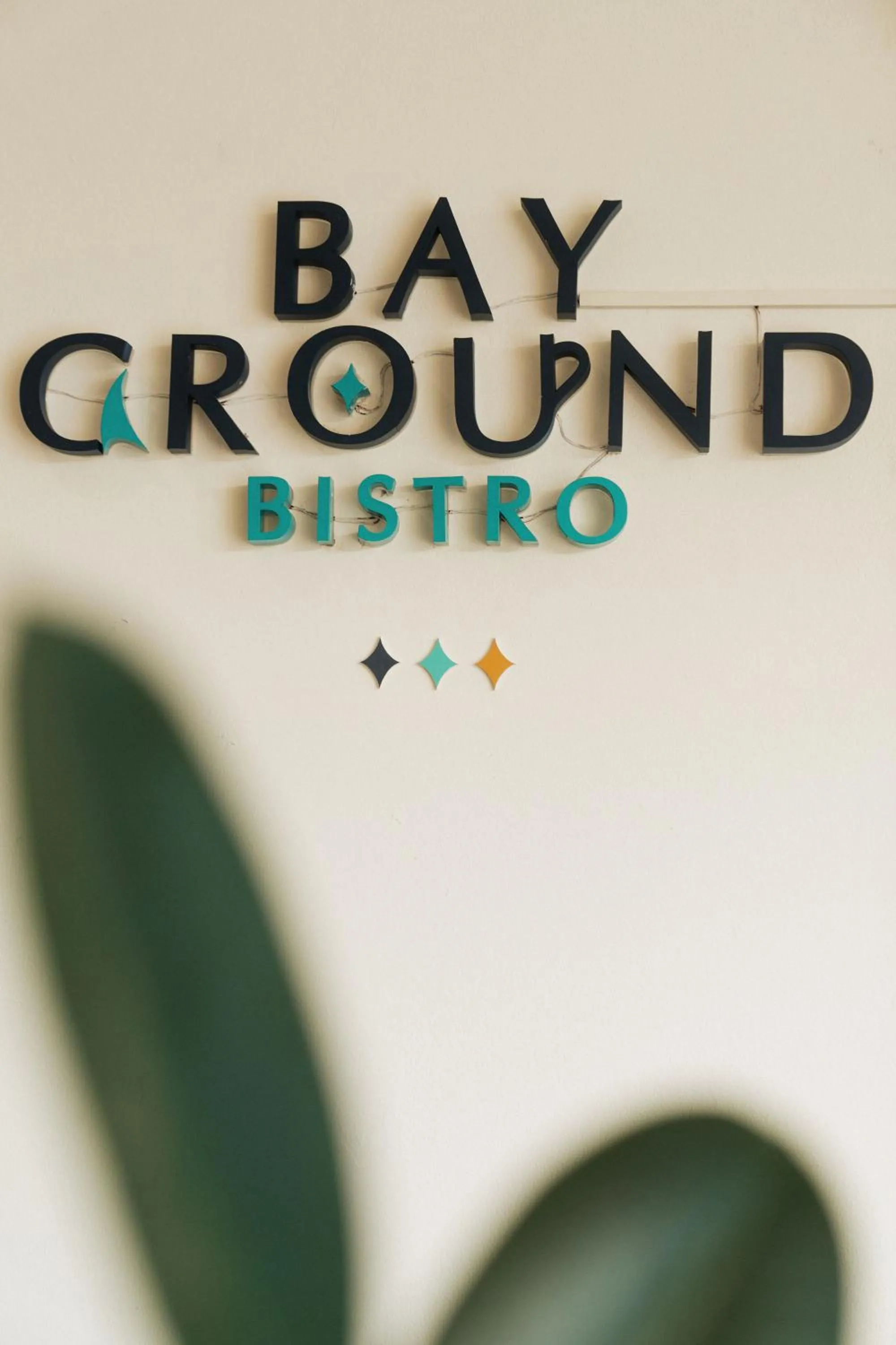 Restaurant/places to eat in Chalong Marina Bay View Phuket