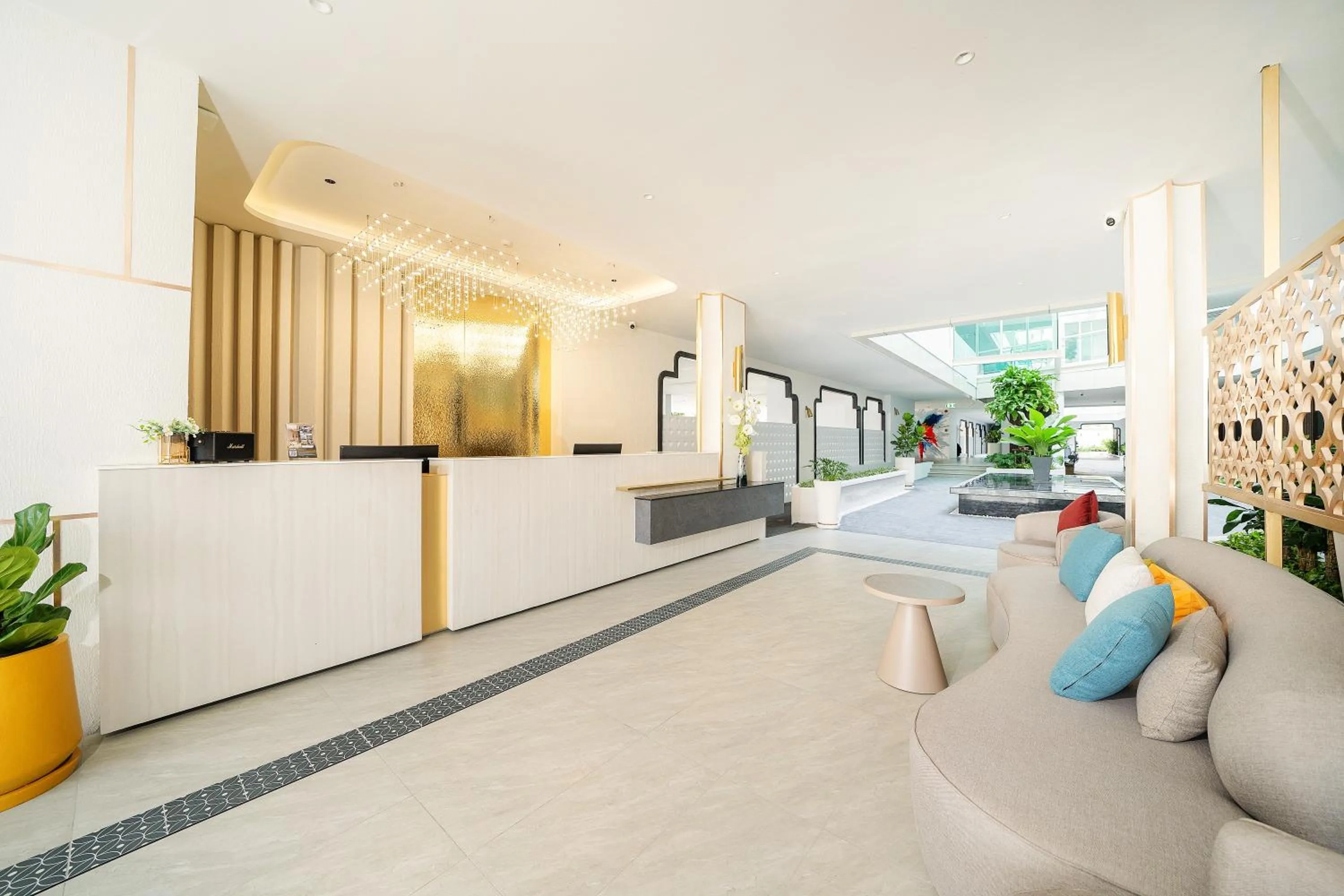 Property building in Chalong Marina Bay View Phuket