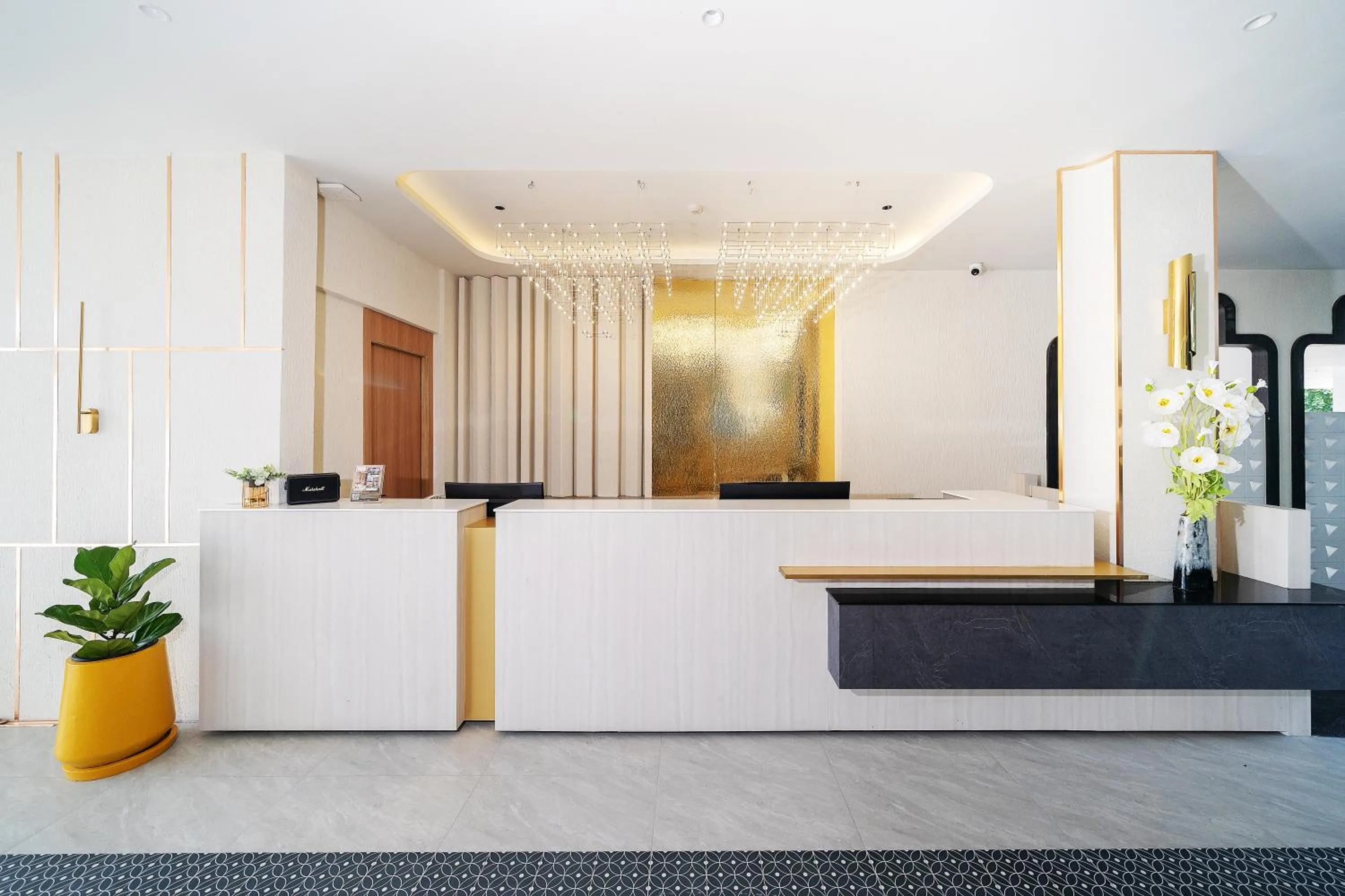 Property building in Chalong Marina Bay View Phuket