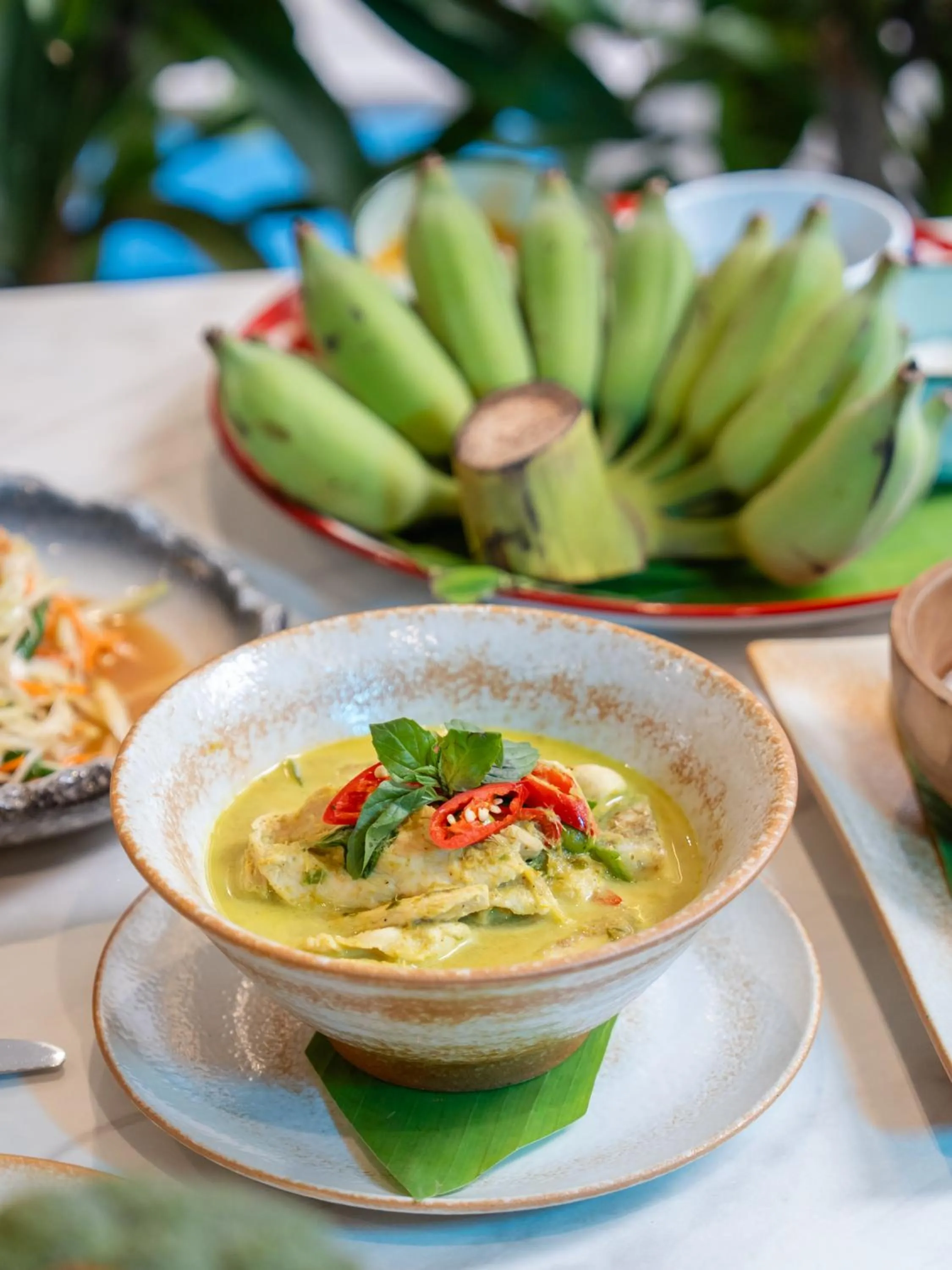 Restaurant/places to eat in Chalong Marina Bay View Phuket