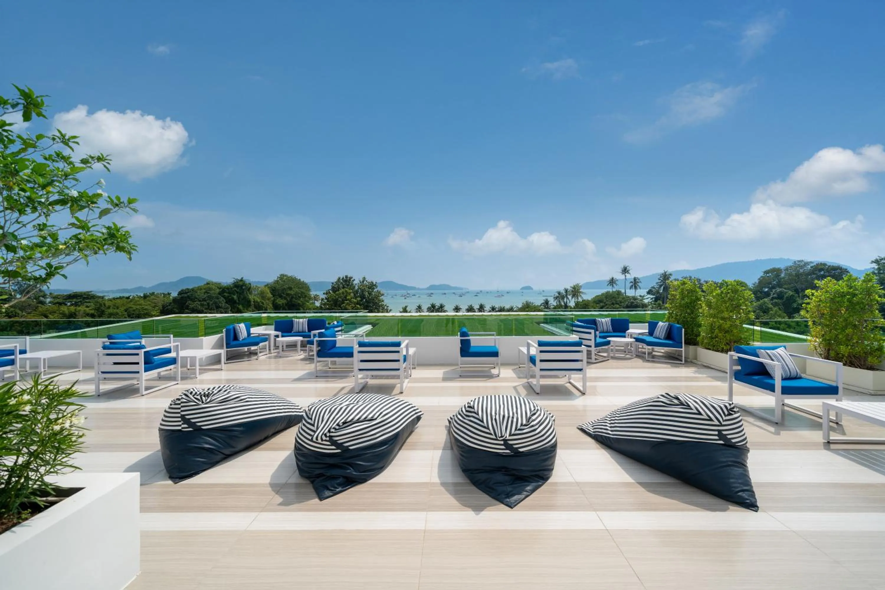 Day in Chalong Marina Bay View Phuket