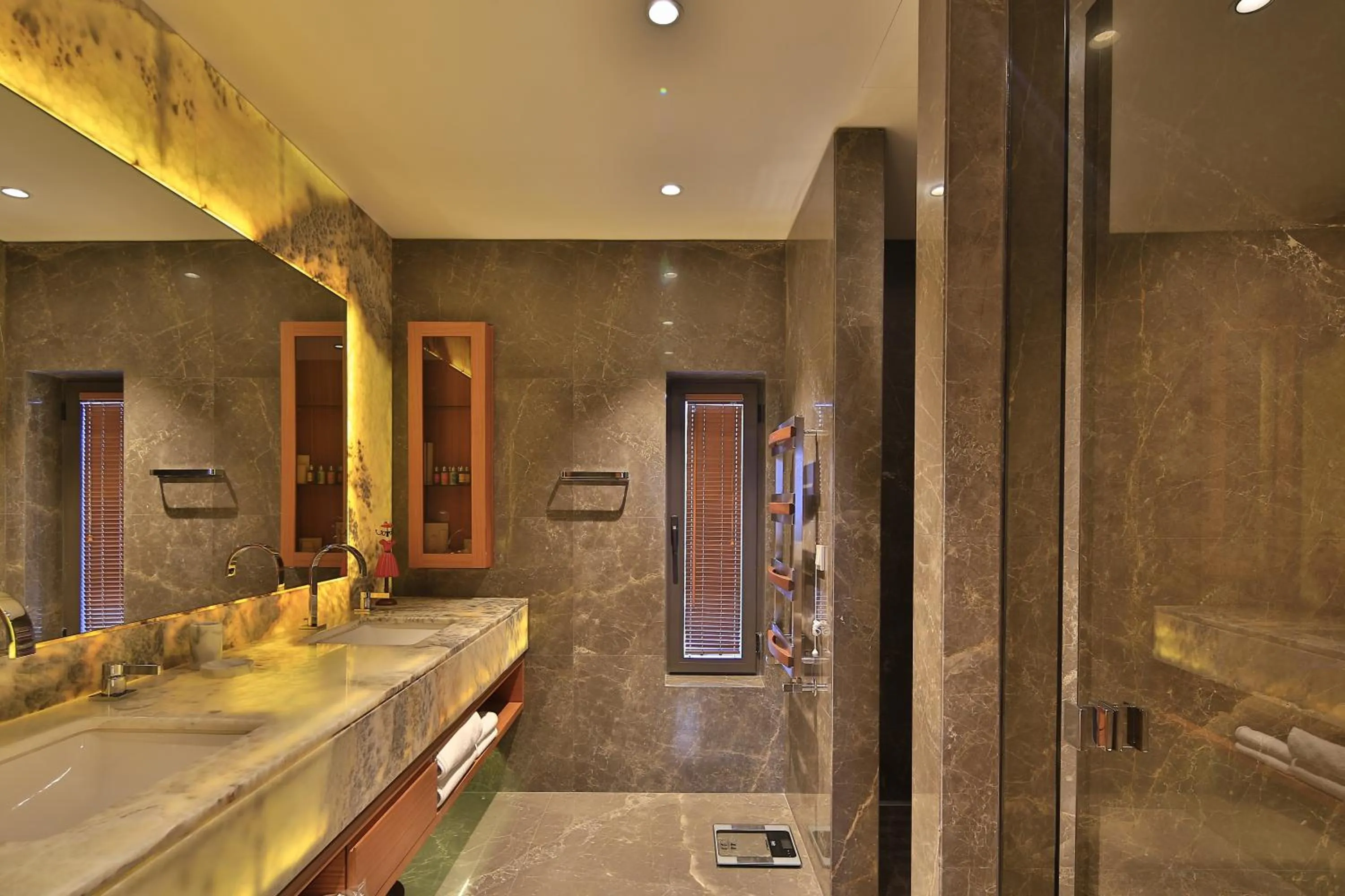 Bathroom in Ariana Sustainable Luxury Lodge - Special Category - Cappadocia