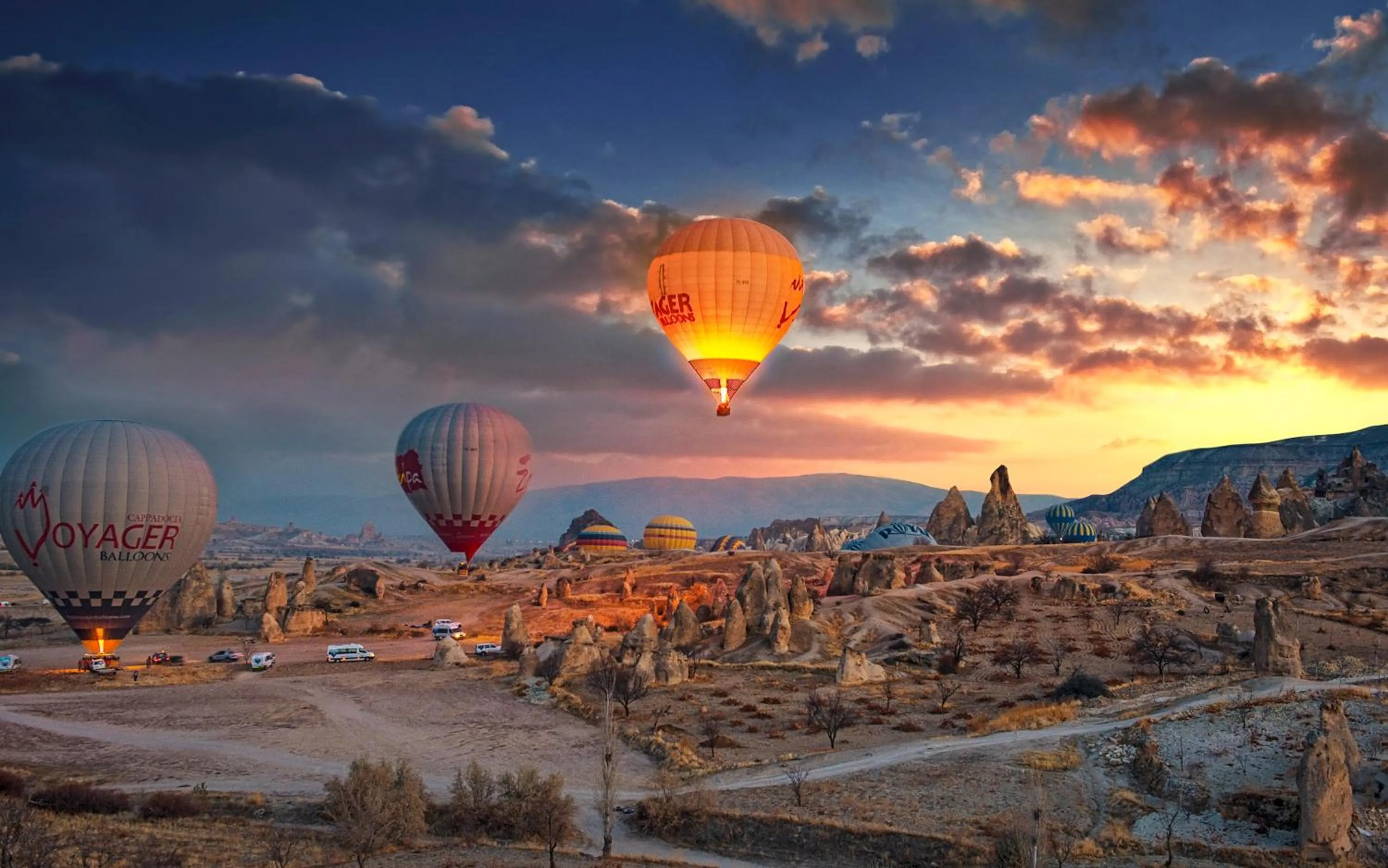 Nearby landmark in Ariana Sustainable Luxury Lodge - Special Category - Cappadocia