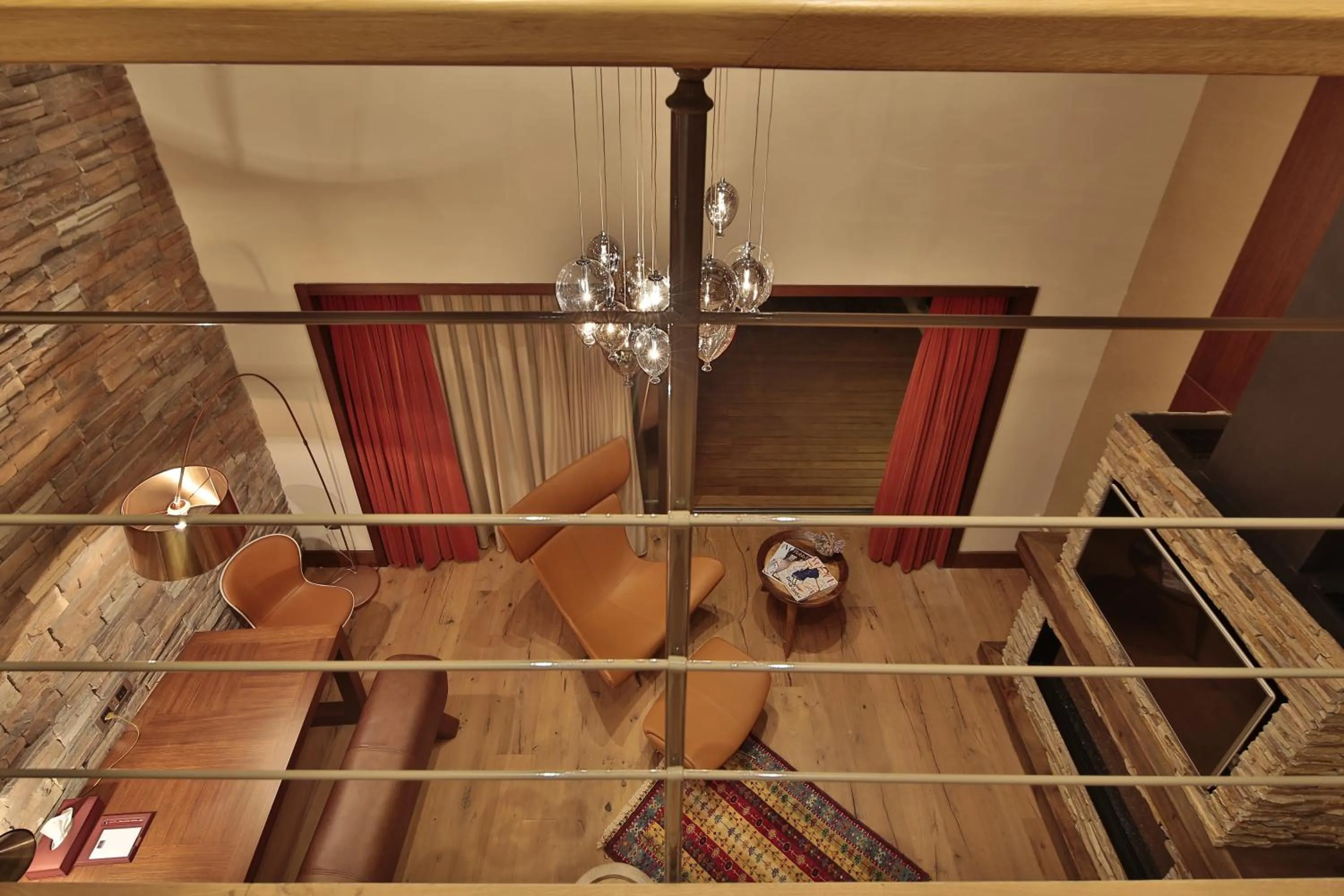 Photo of the whole room in Ariana Sustainable Luxury Lodge - Special Category - Cappadocia