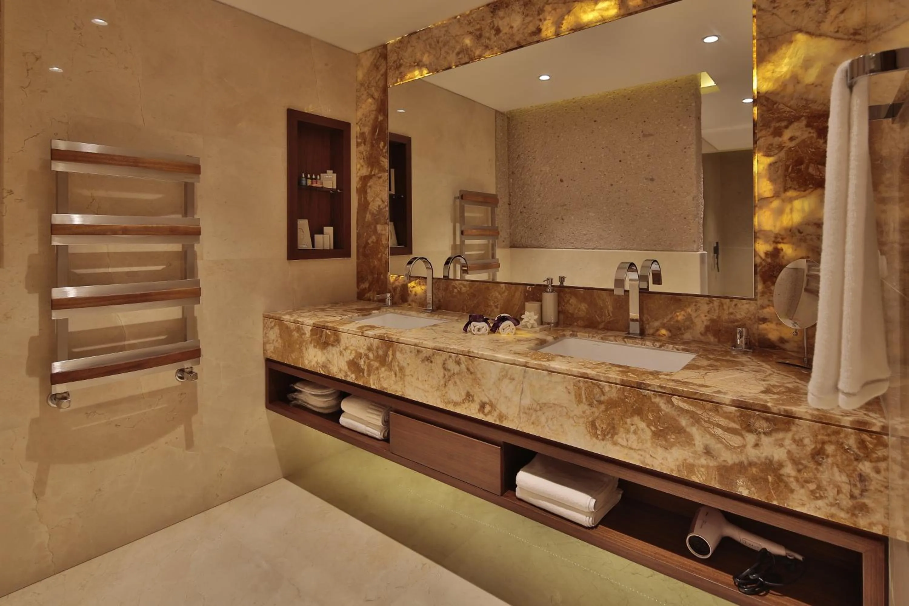Bathroom in Ariana Sustainable Luxury Lodge - Special Category - Cappadocia