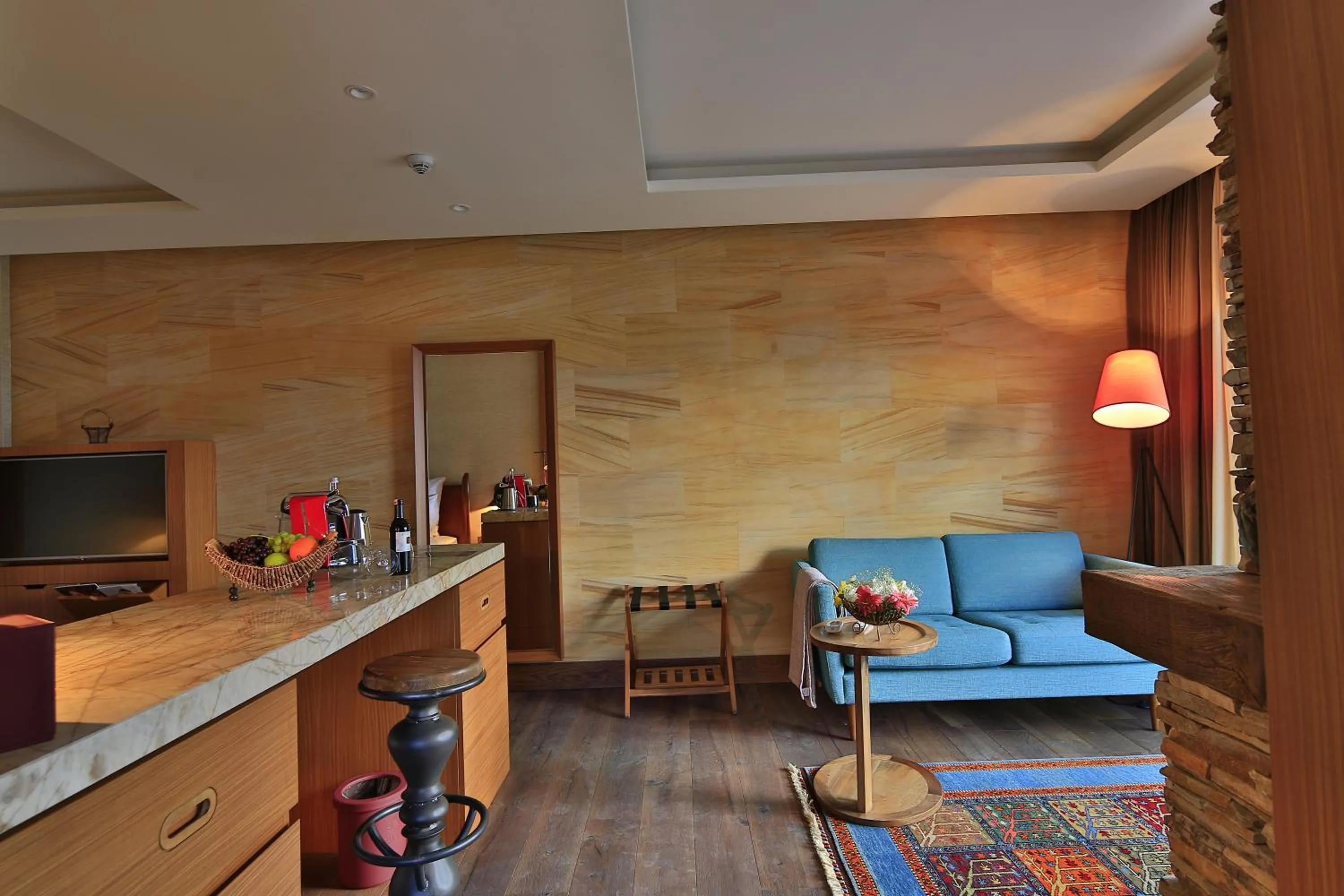 Photo of the whole room in Ariana Sustainable Luxury Lodge - Special Category - Cappadocia