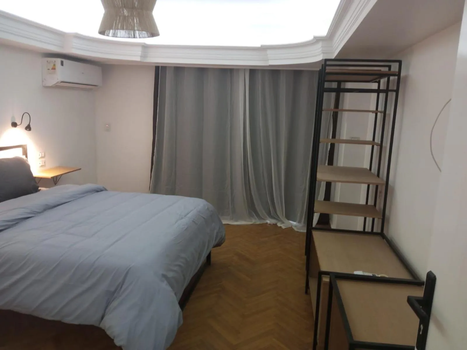 Bed in Pyramids Nights Hostel